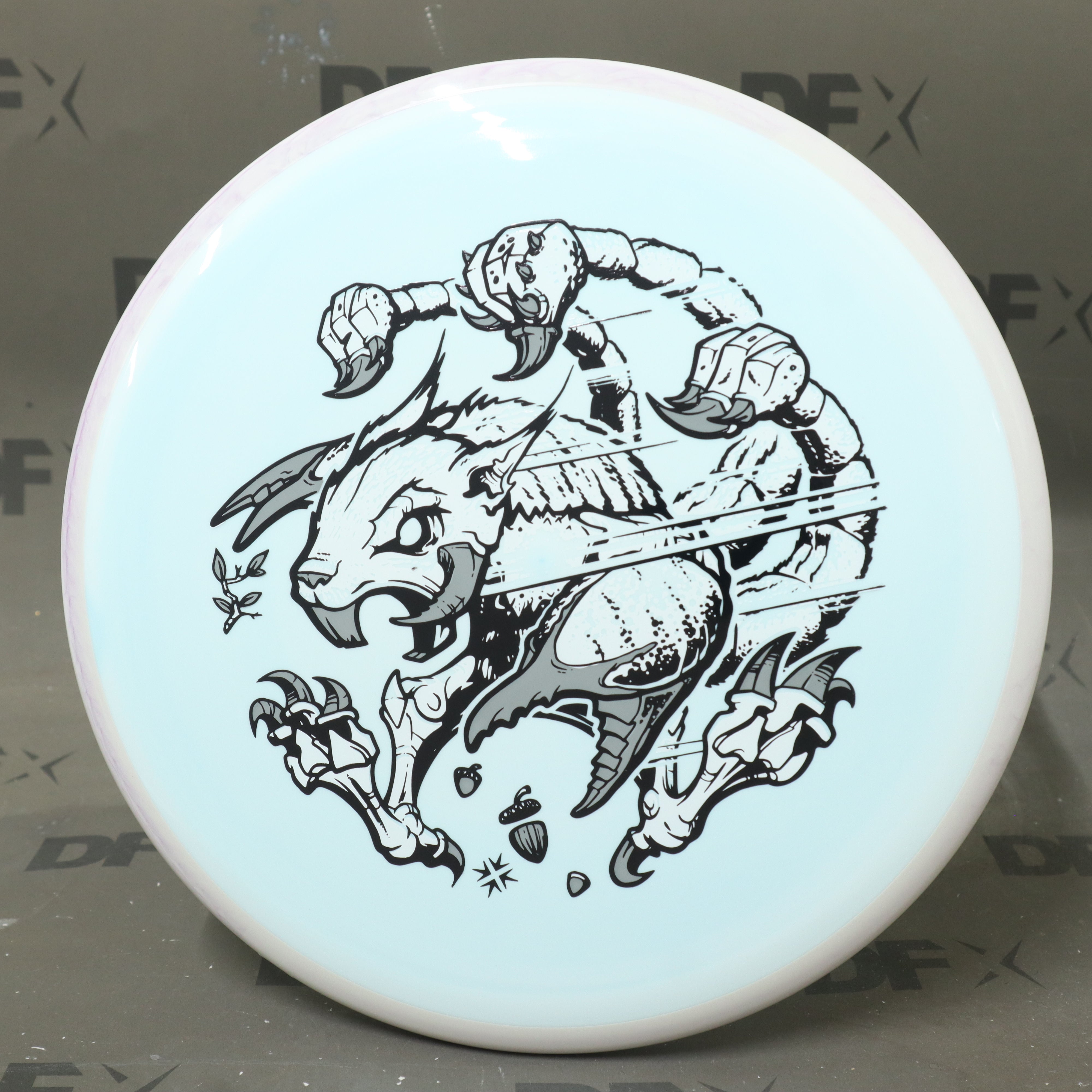 Axiom Neutron Hex - Squirrpion