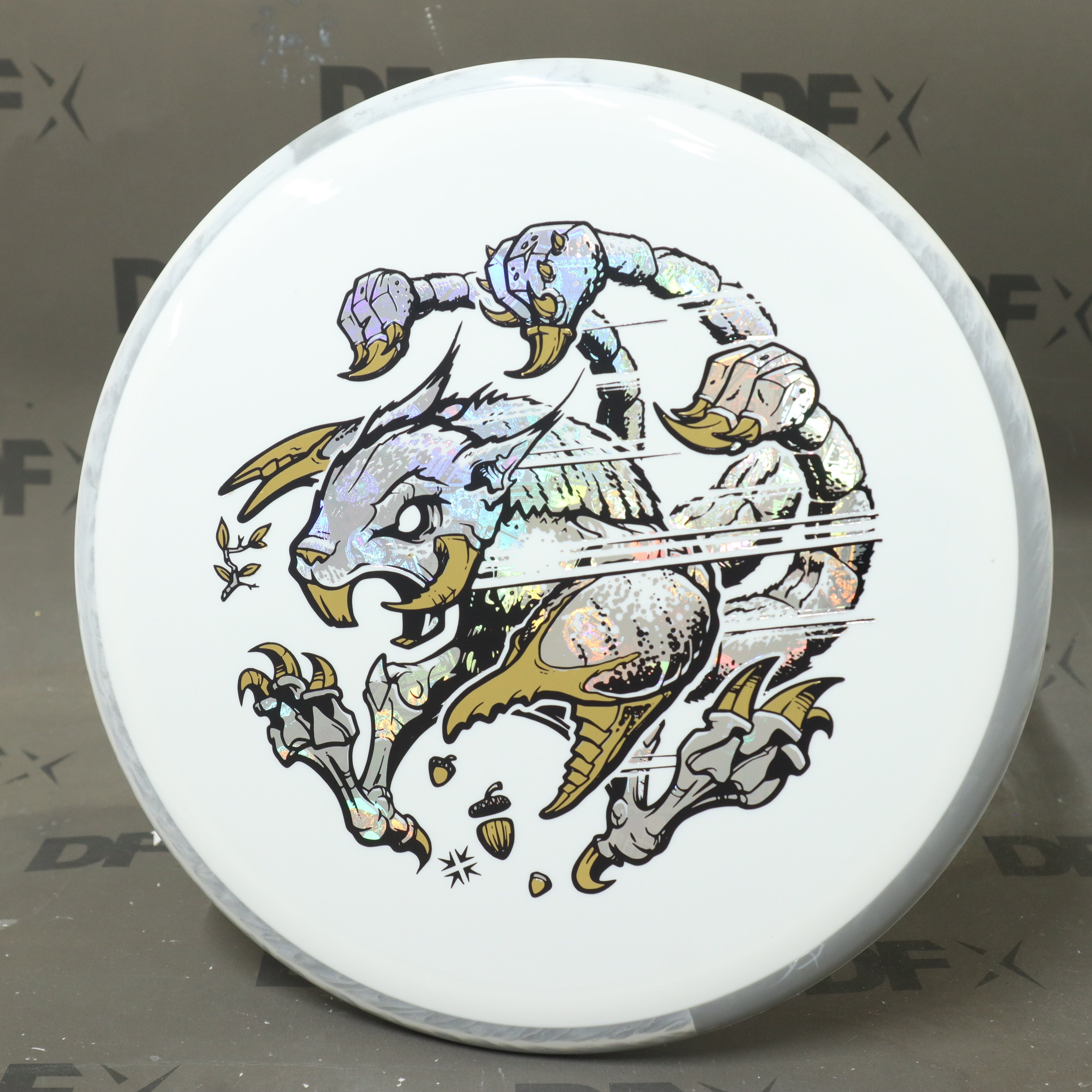 Axiom Neutron Hex - Squirrpion