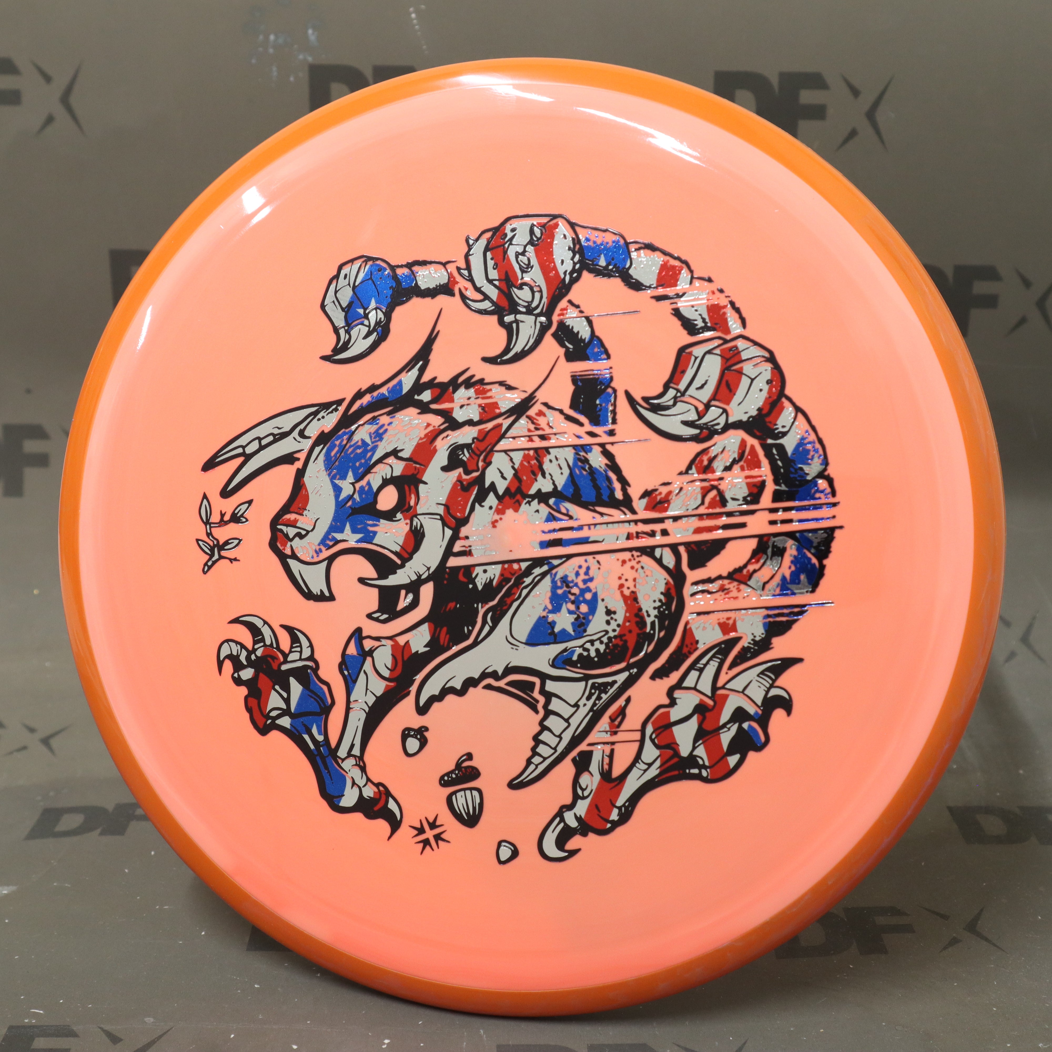 Axiom Neutron Hex - Squirrpion