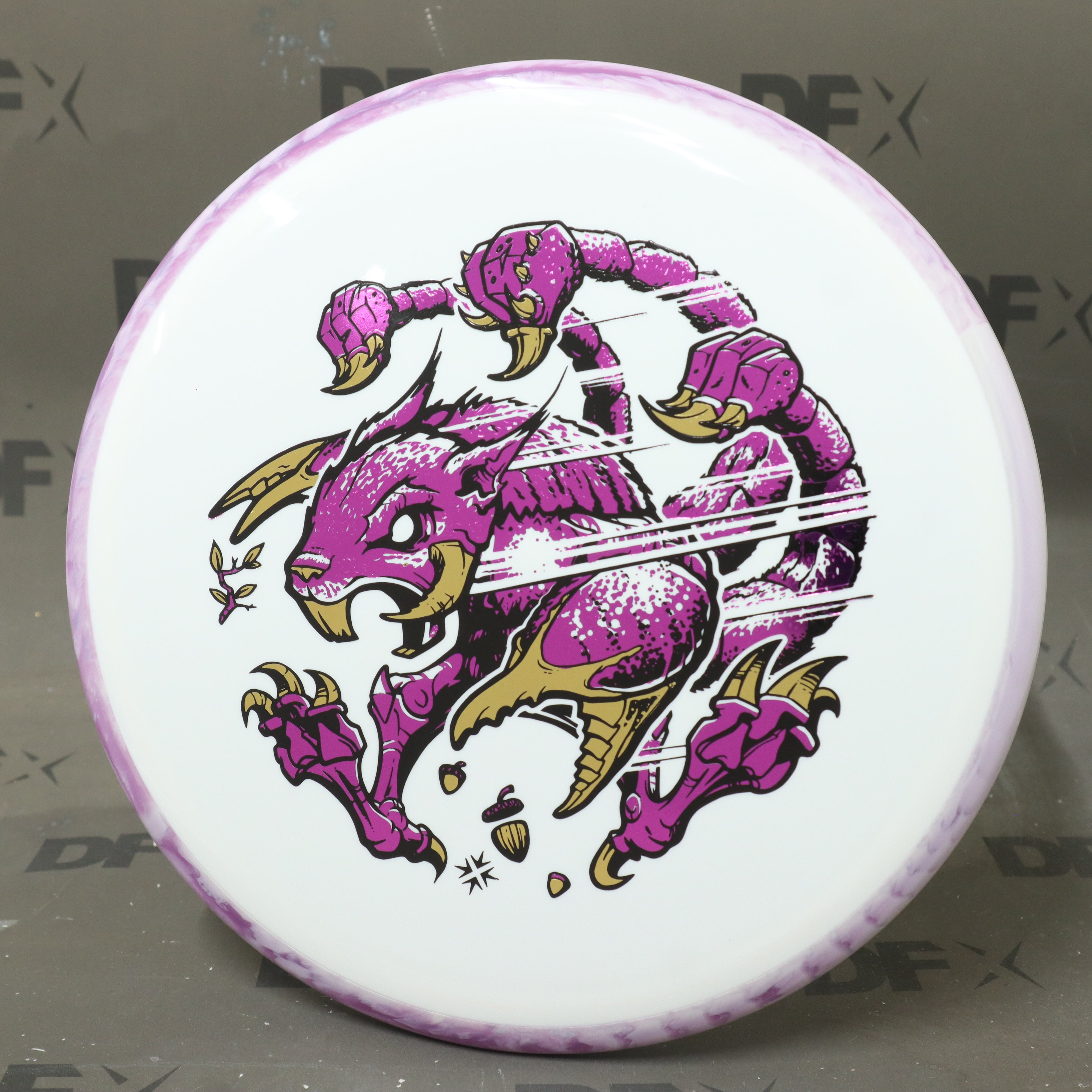 Axiom Neutron Hex - Squirrpion