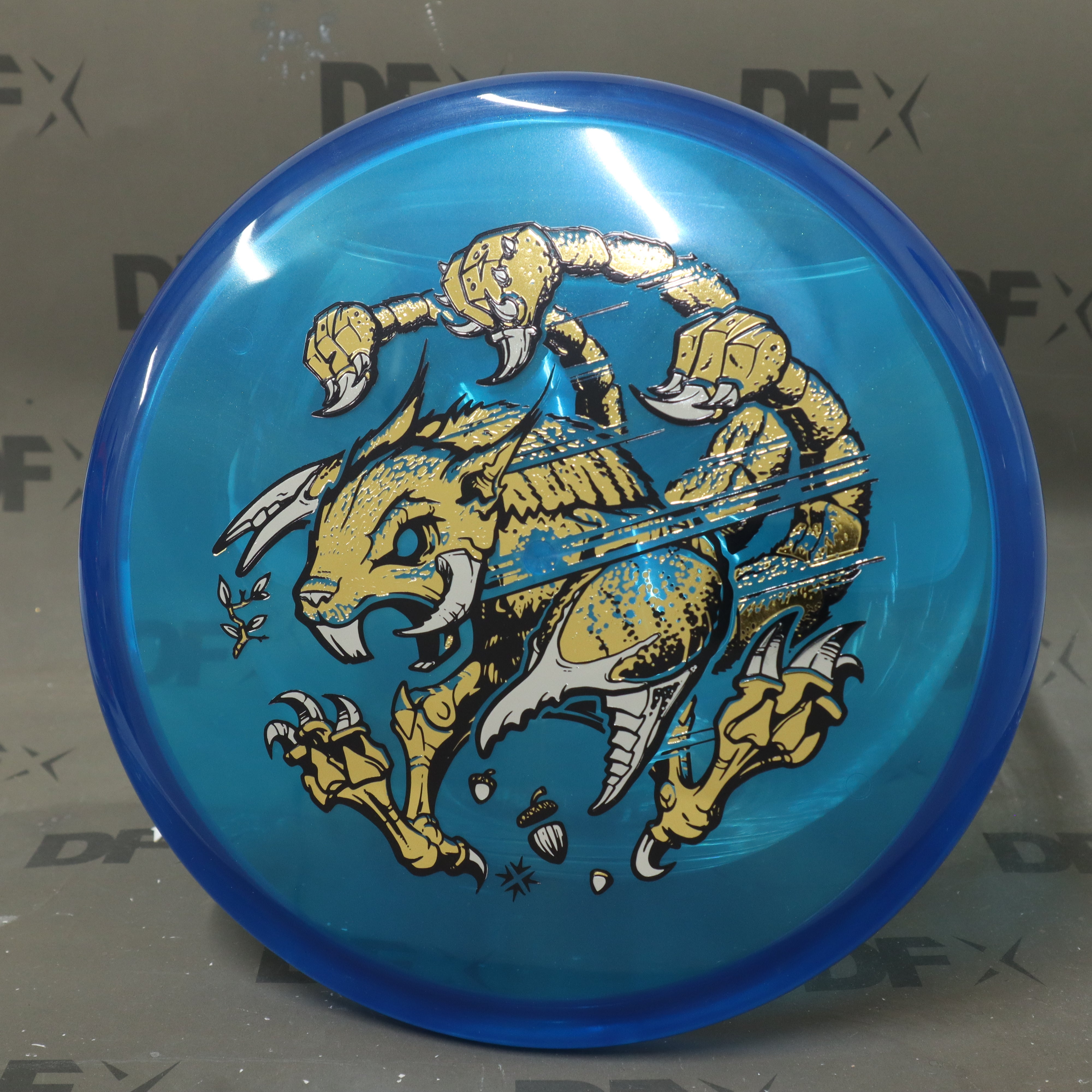 Streamline Proton Pilot - Squirrpion