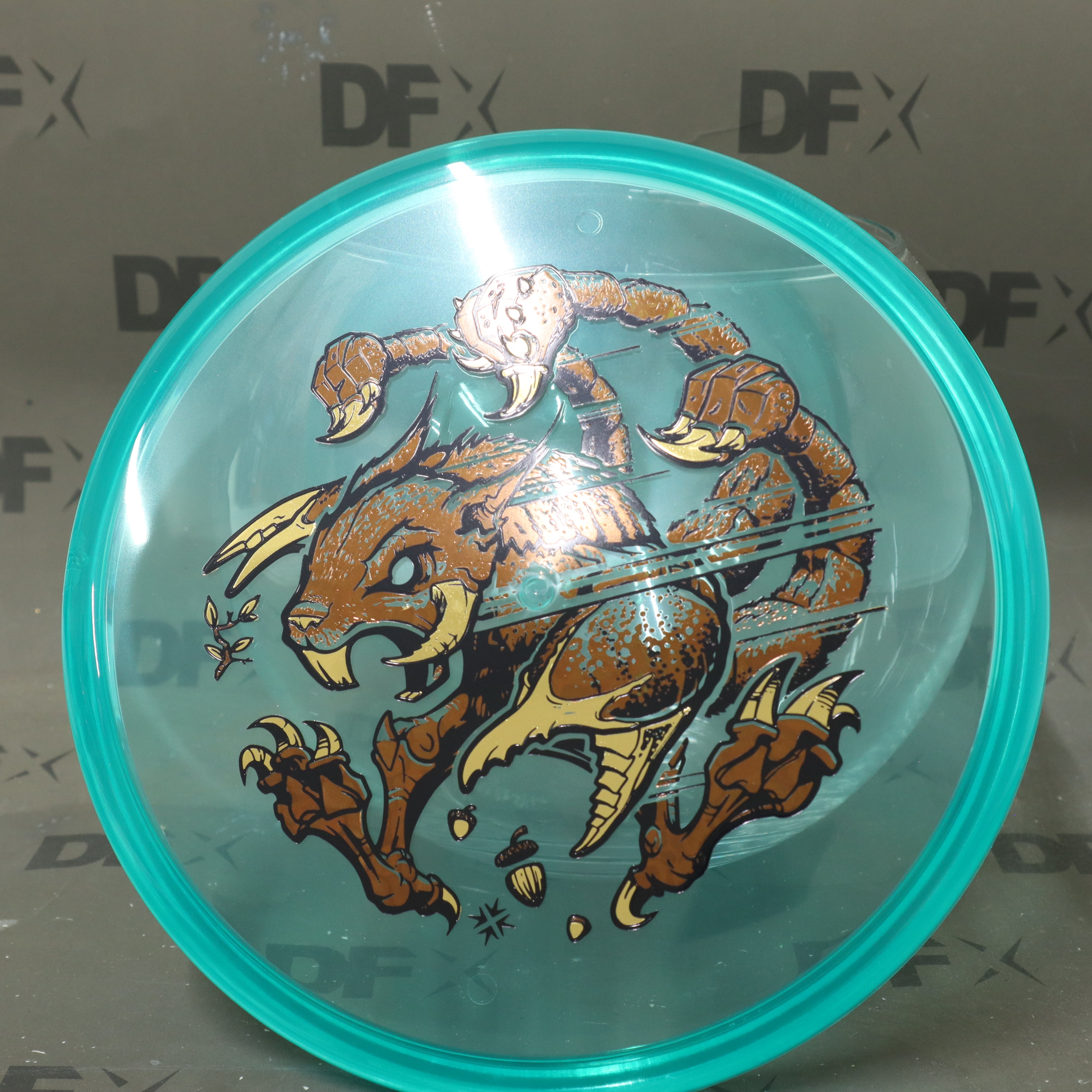 Streamline Proton Pilot - Squirrpion