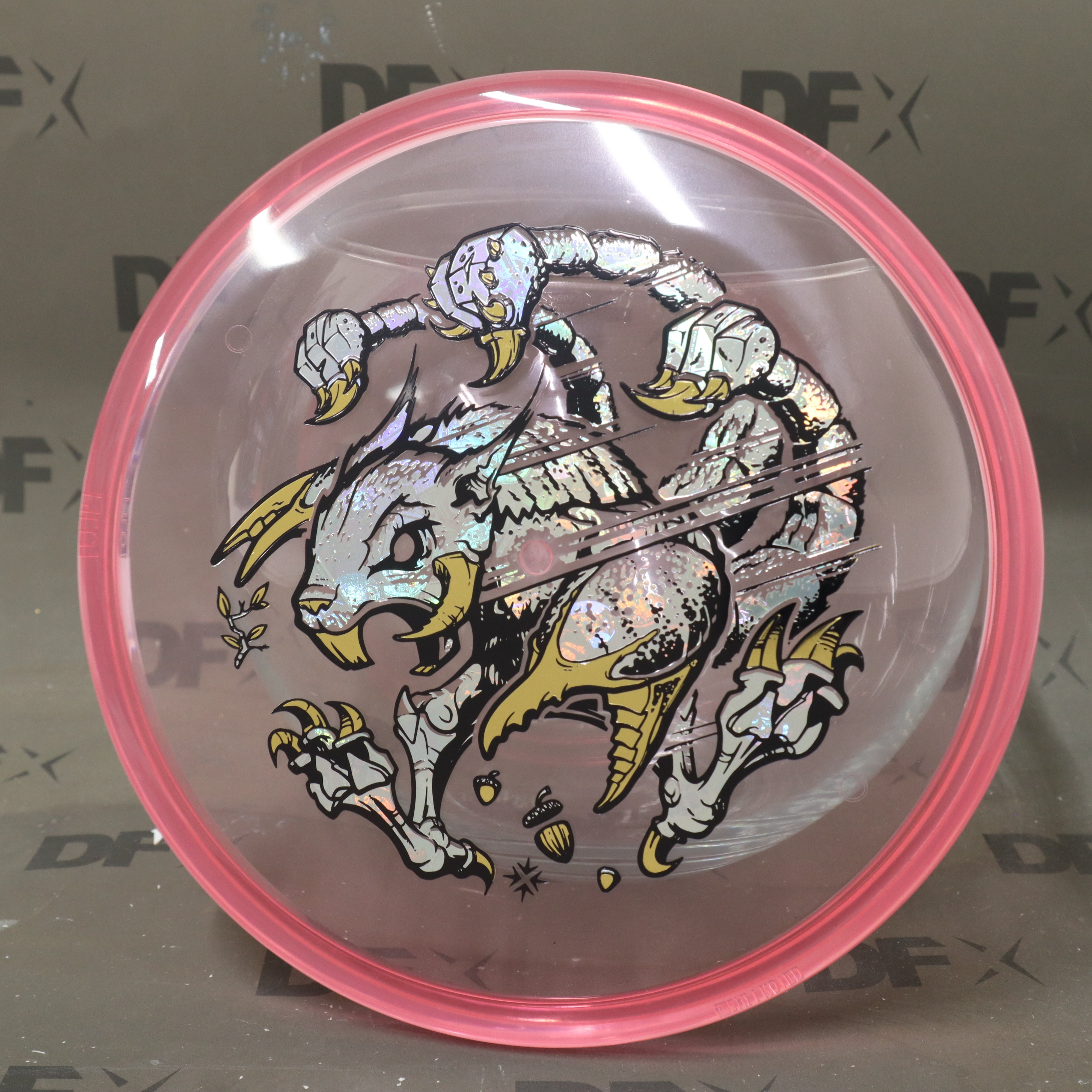 Streamline Proton Pilot - Squirrpion