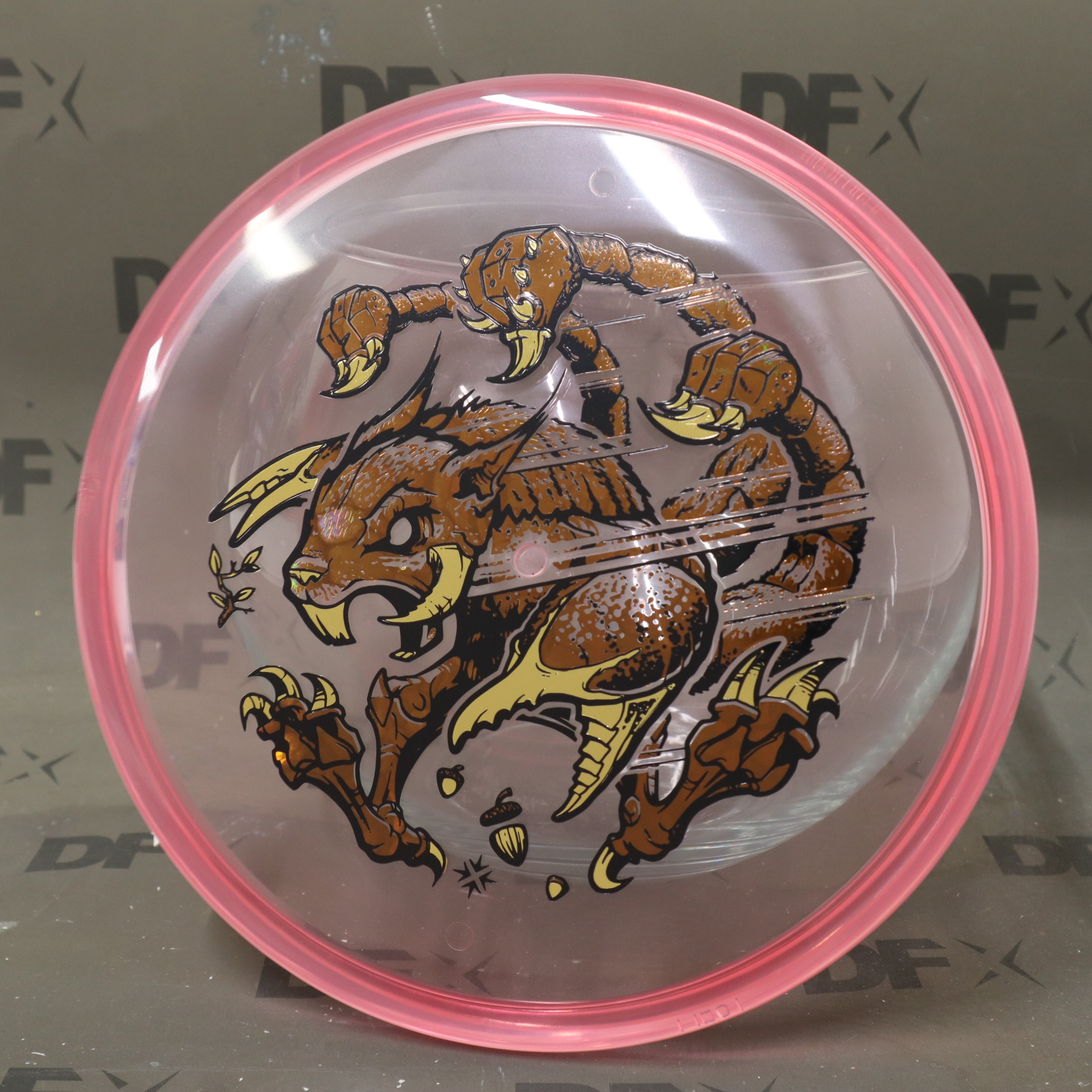 Streamline Proton Pilot - Squirrpion