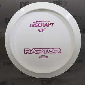 Discraft ESP Raptor - Dyers Delight