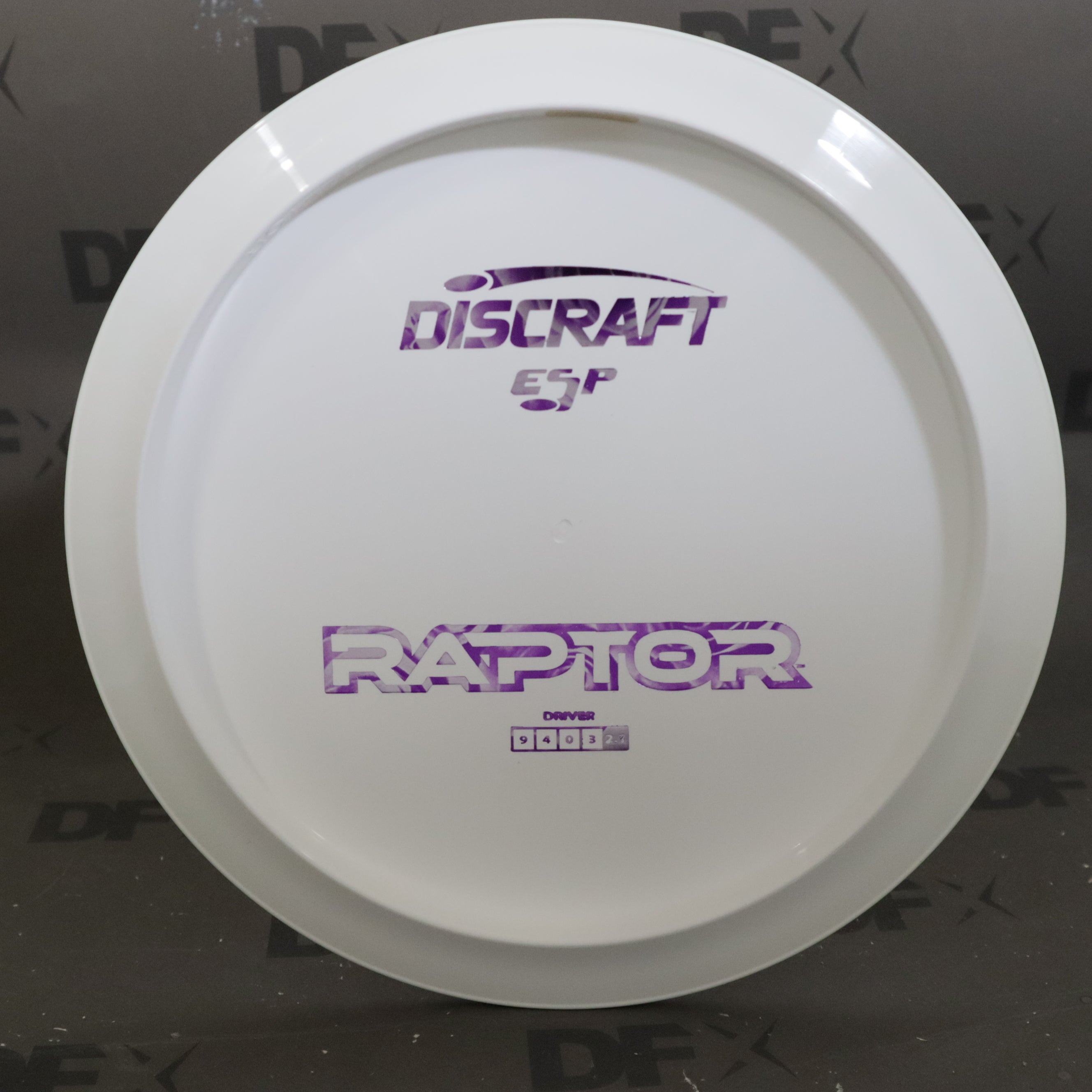 Discraft ESP Raptor - Dyers Delight