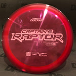 Discraft - Captain's Raptor