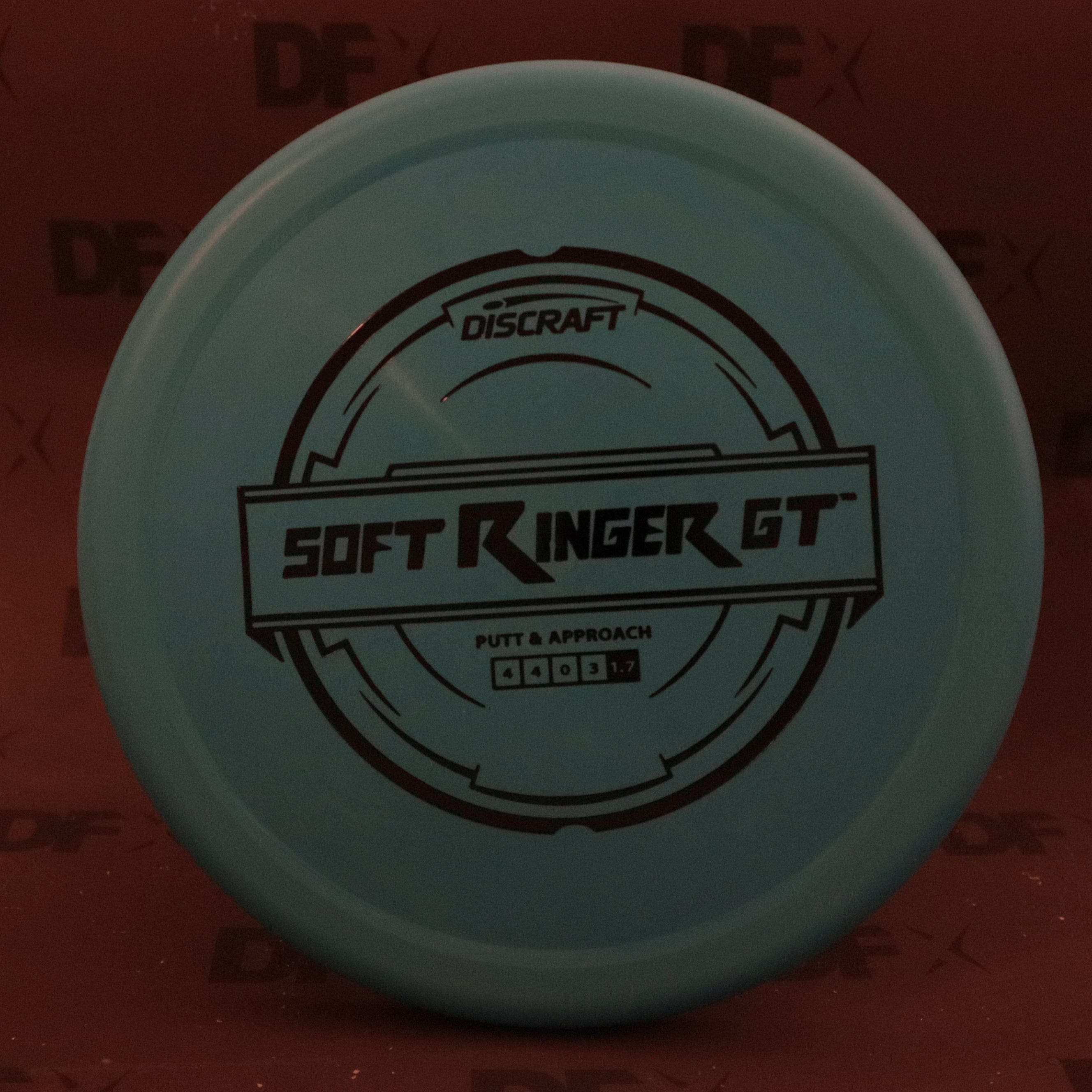 Discraft Soft Ringer GT