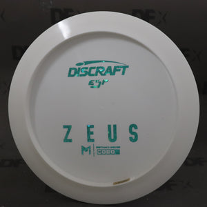 Discraft ESP Zeus - Bottom Stamp