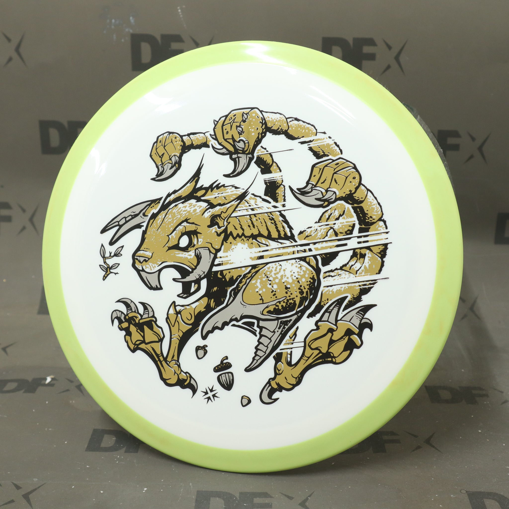 Axiom Defy – DFX Discs