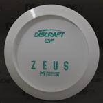 Discraft ESP Zeus - Bottom Stamp