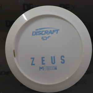 Discraft ESP Zeus - Bottom Stamp