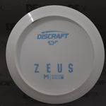 Discraft ESP Zeus - Bottom Stamp