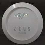 Discraft ESP Zeus - Bottom Stamp