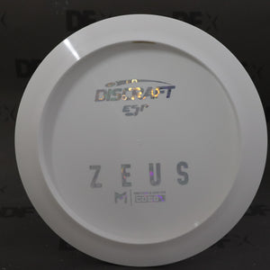 Discraft ESP Zeus - Bottom Stamp