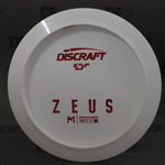 Discraft ESP Zeus - Bottom Stamp