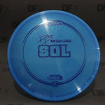 Discraft Z Sol (Paige Pierce Signature Line)