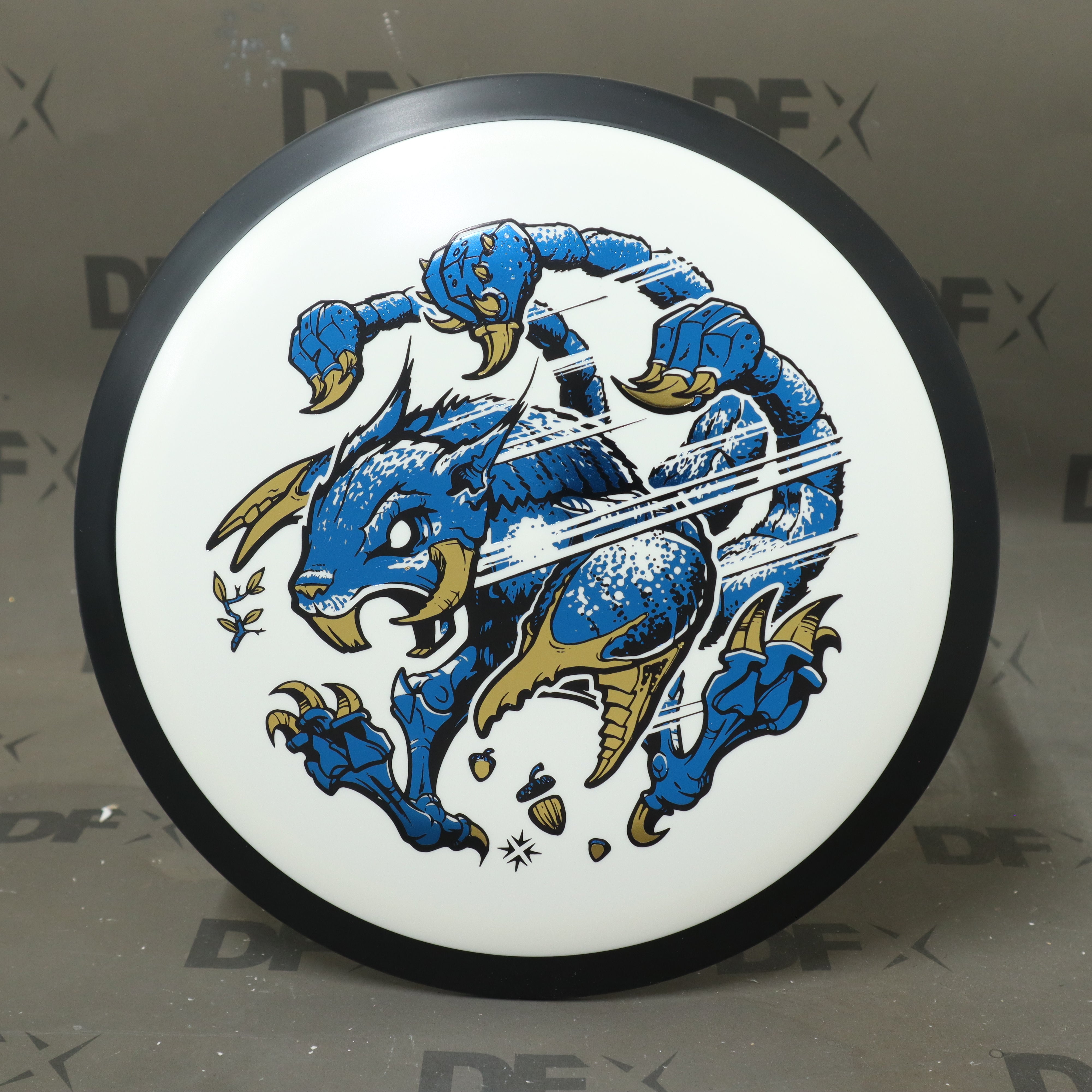 MVP Fission Wave - Squirrpion