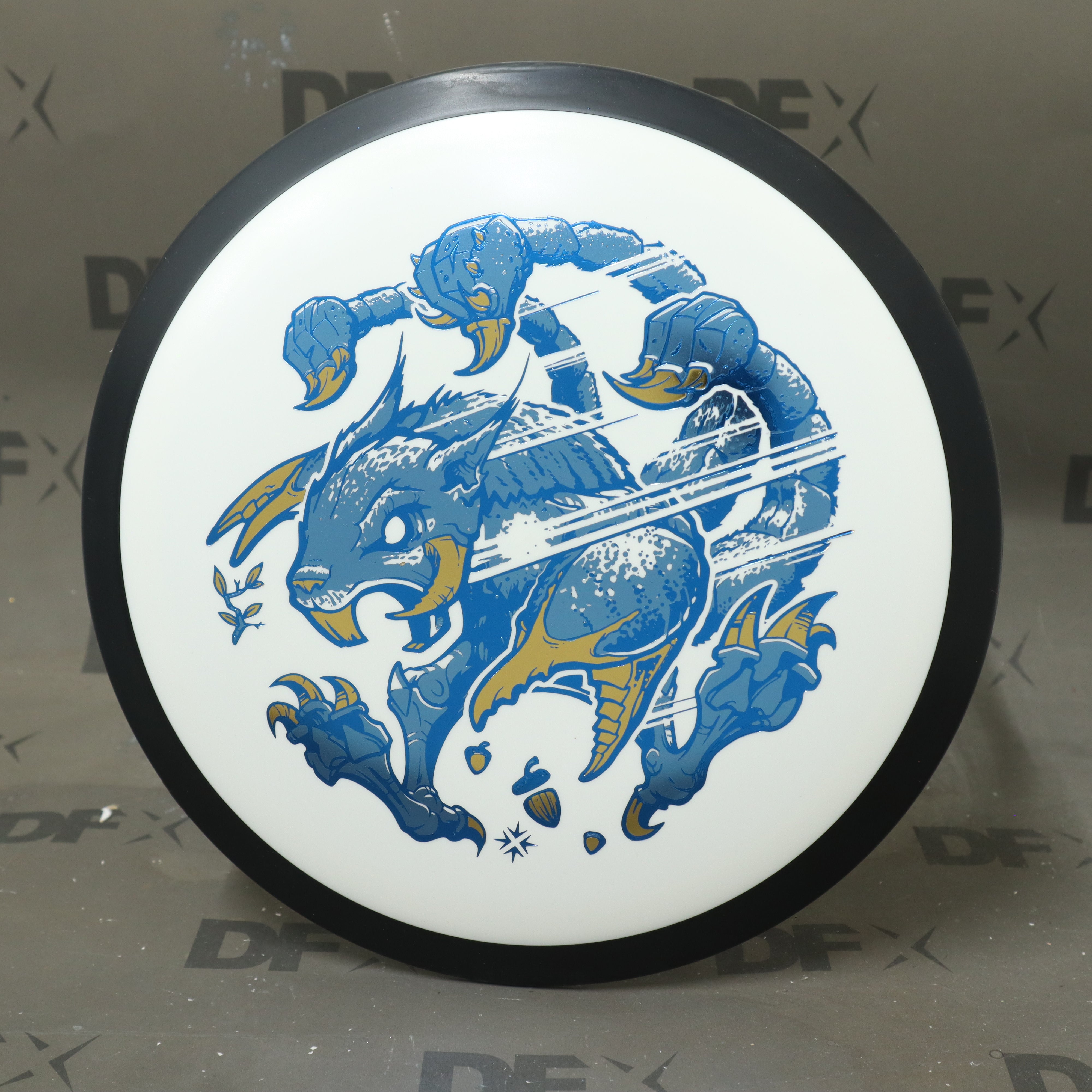 MVP Fission Wave - Squirrpion