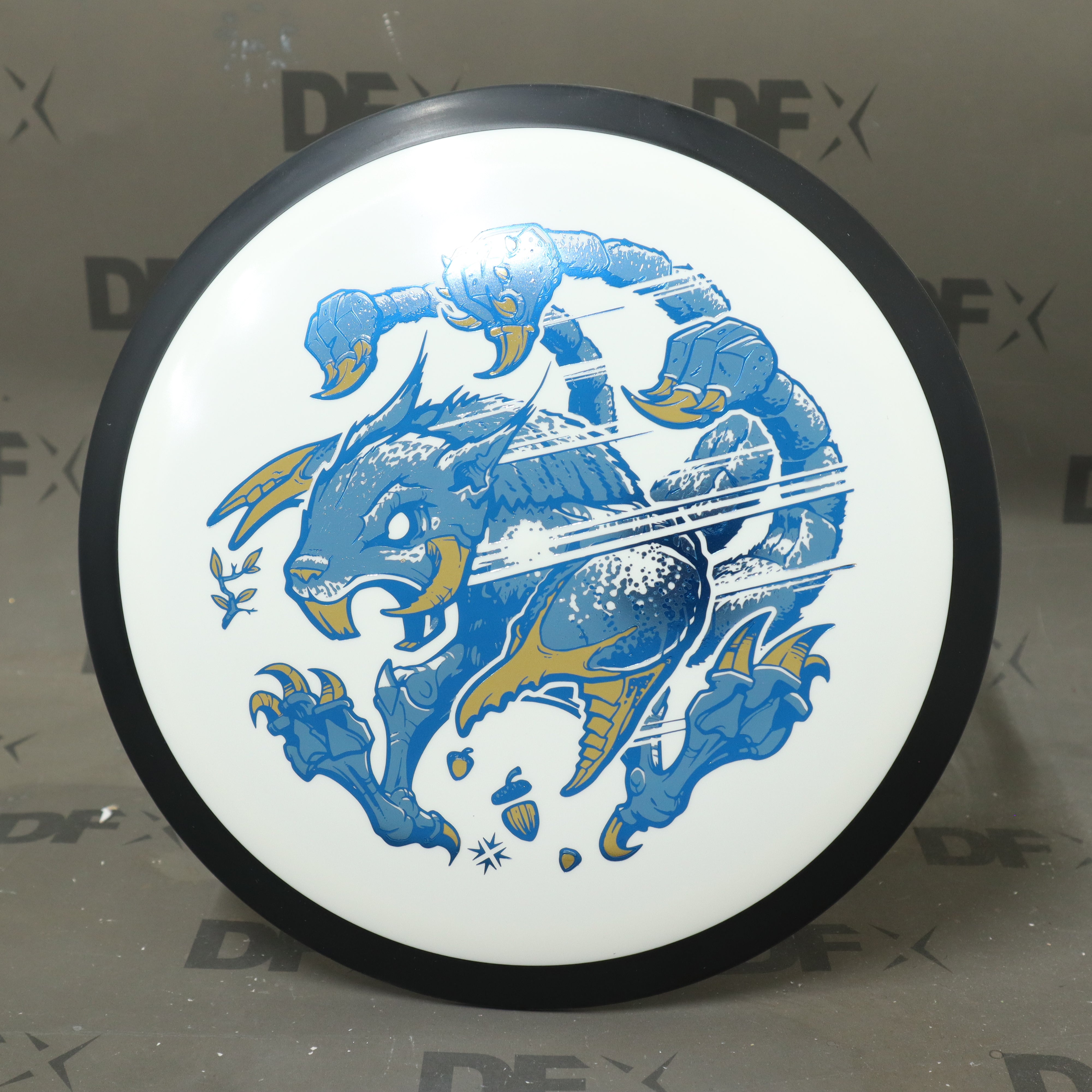 MVP Fission Wave - Squirrpion