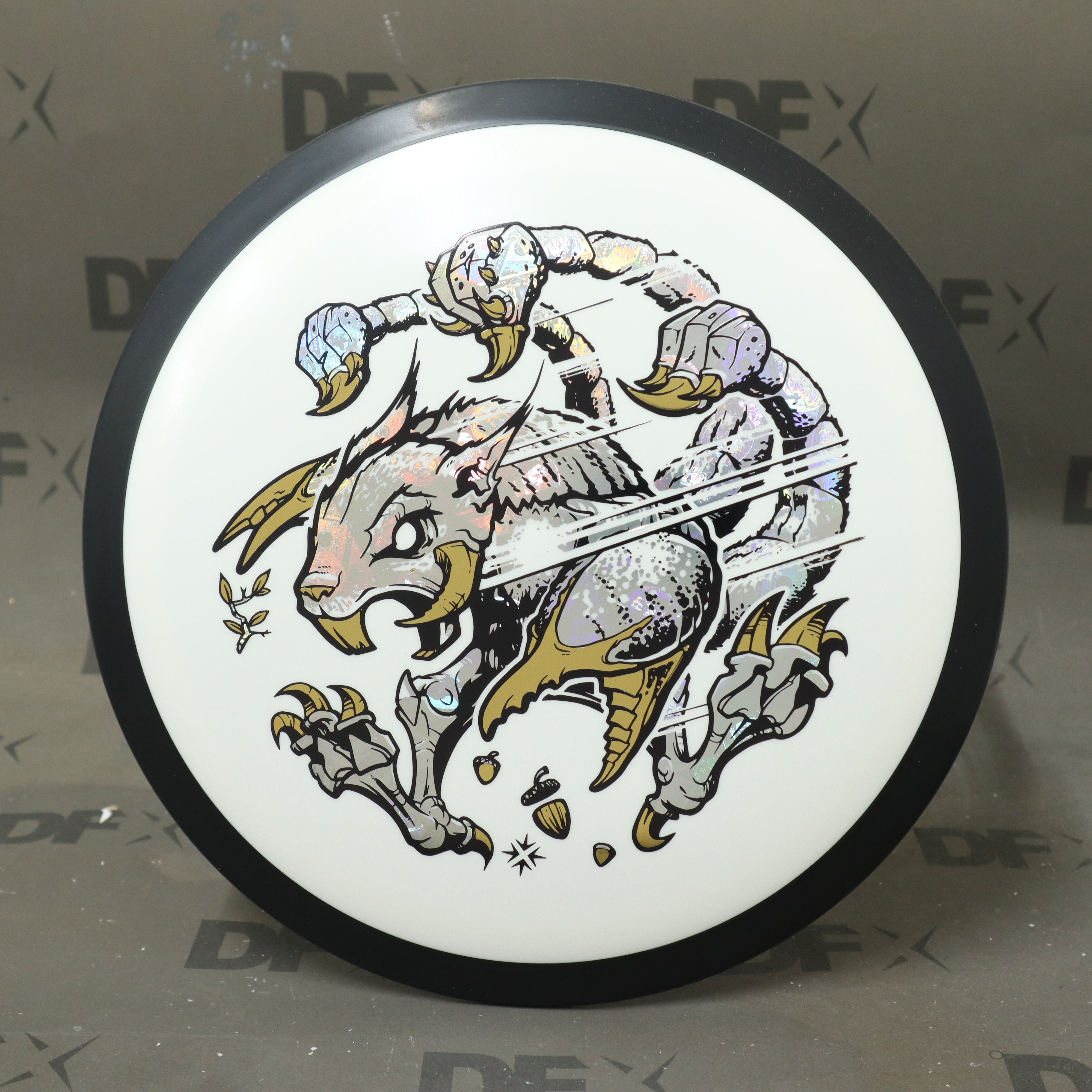 MVP Fission Wave - Squirrpion