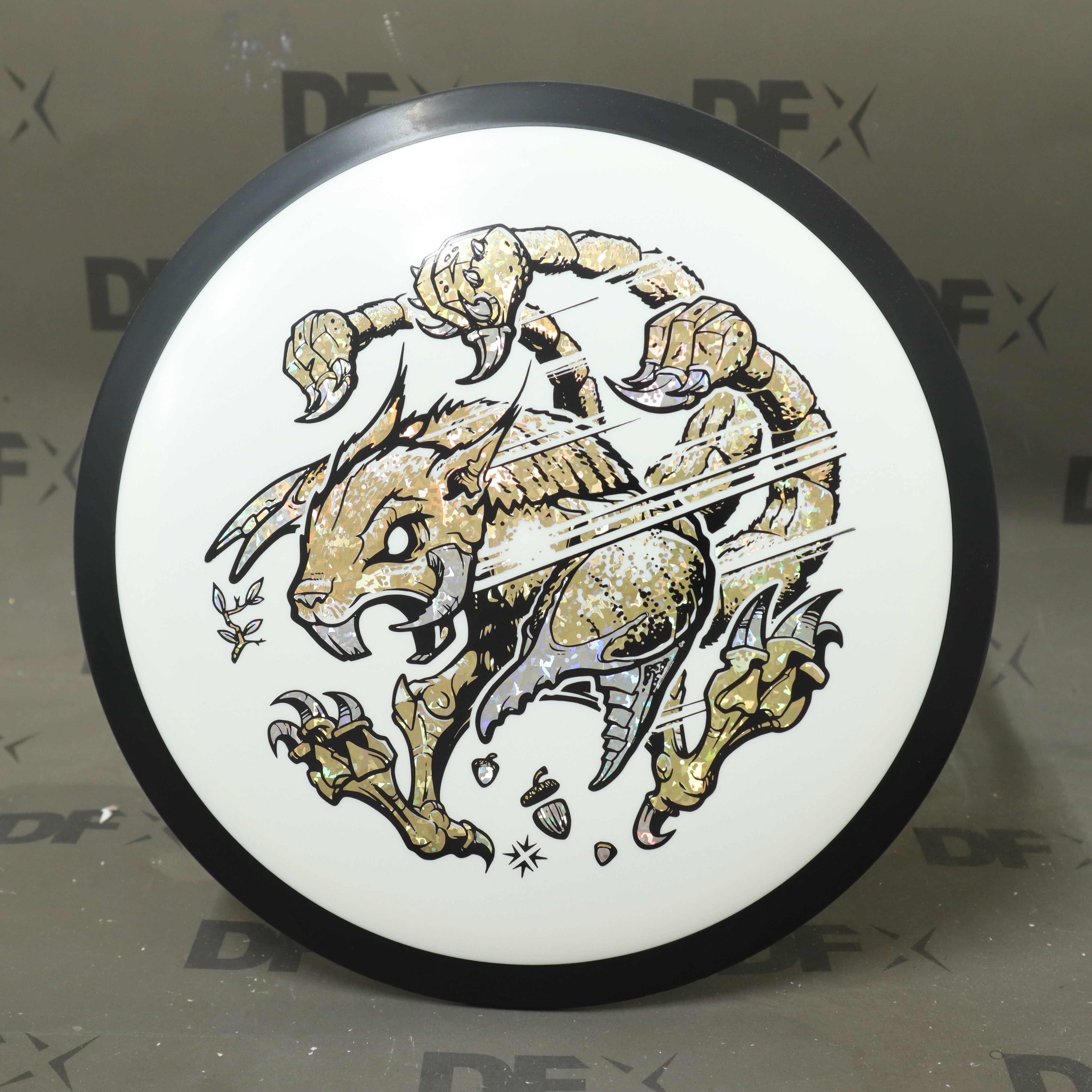 MVP Fission Wave - Squirrpion