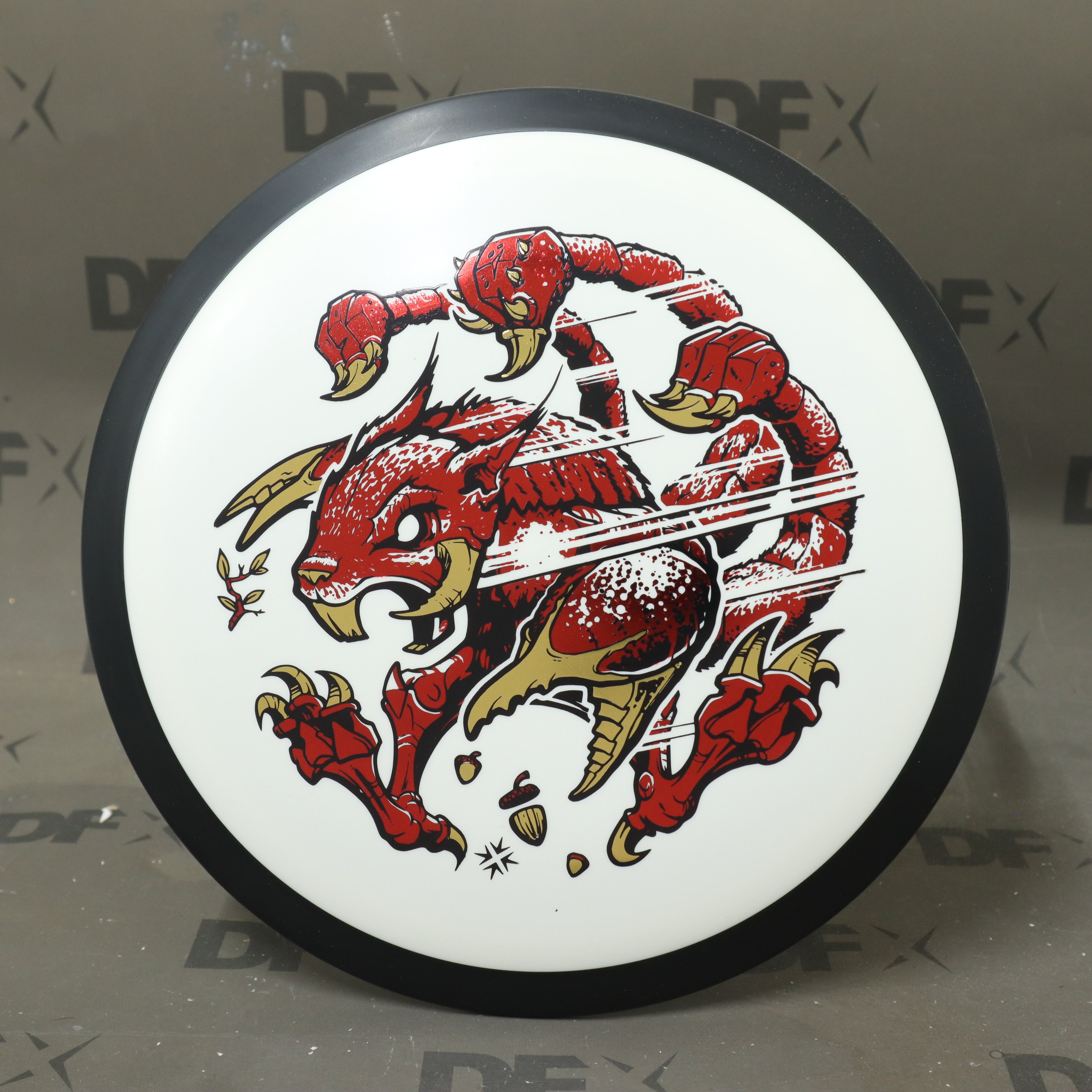 MVP Fission Wave - Squirrpion