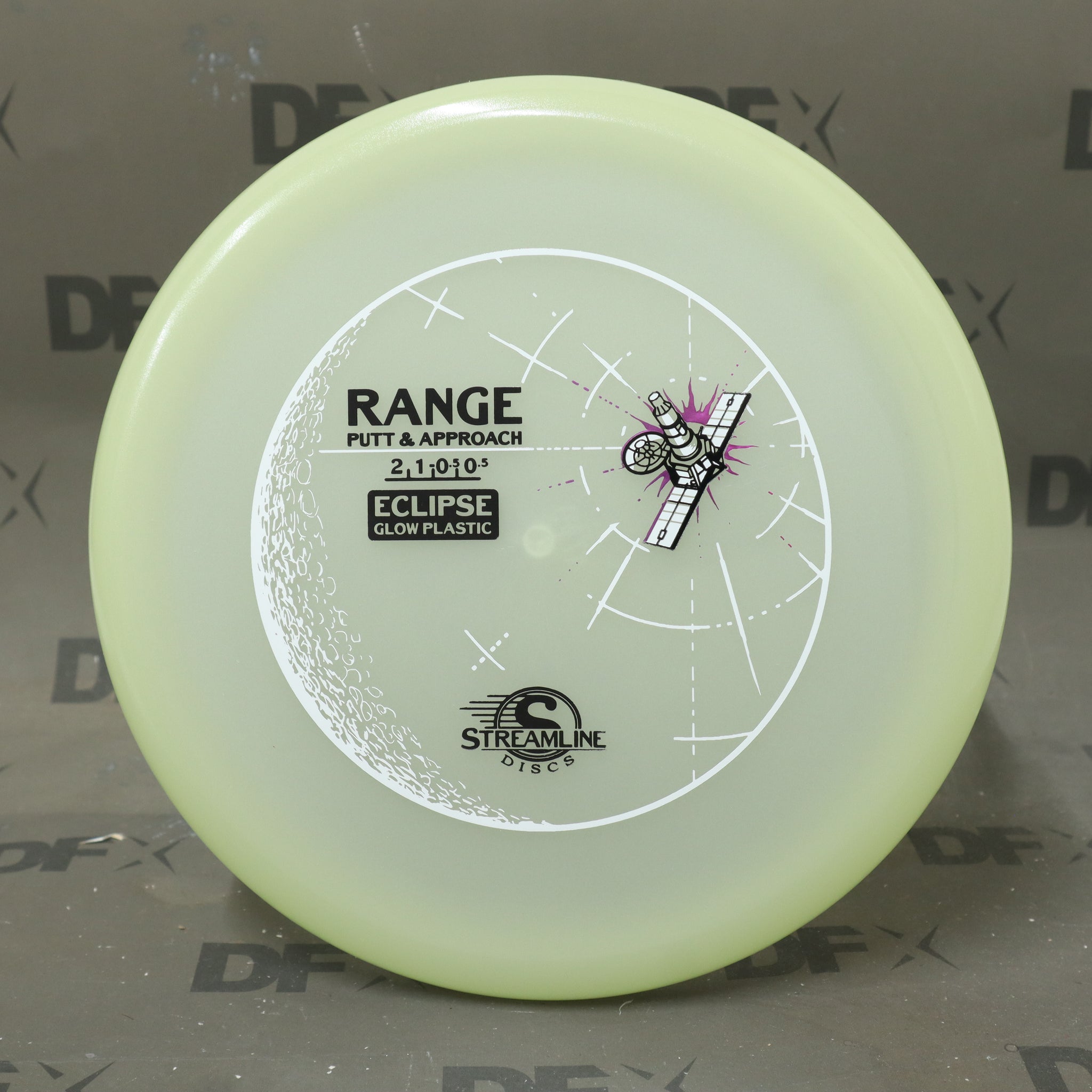 Streamline Range – DFX Discs