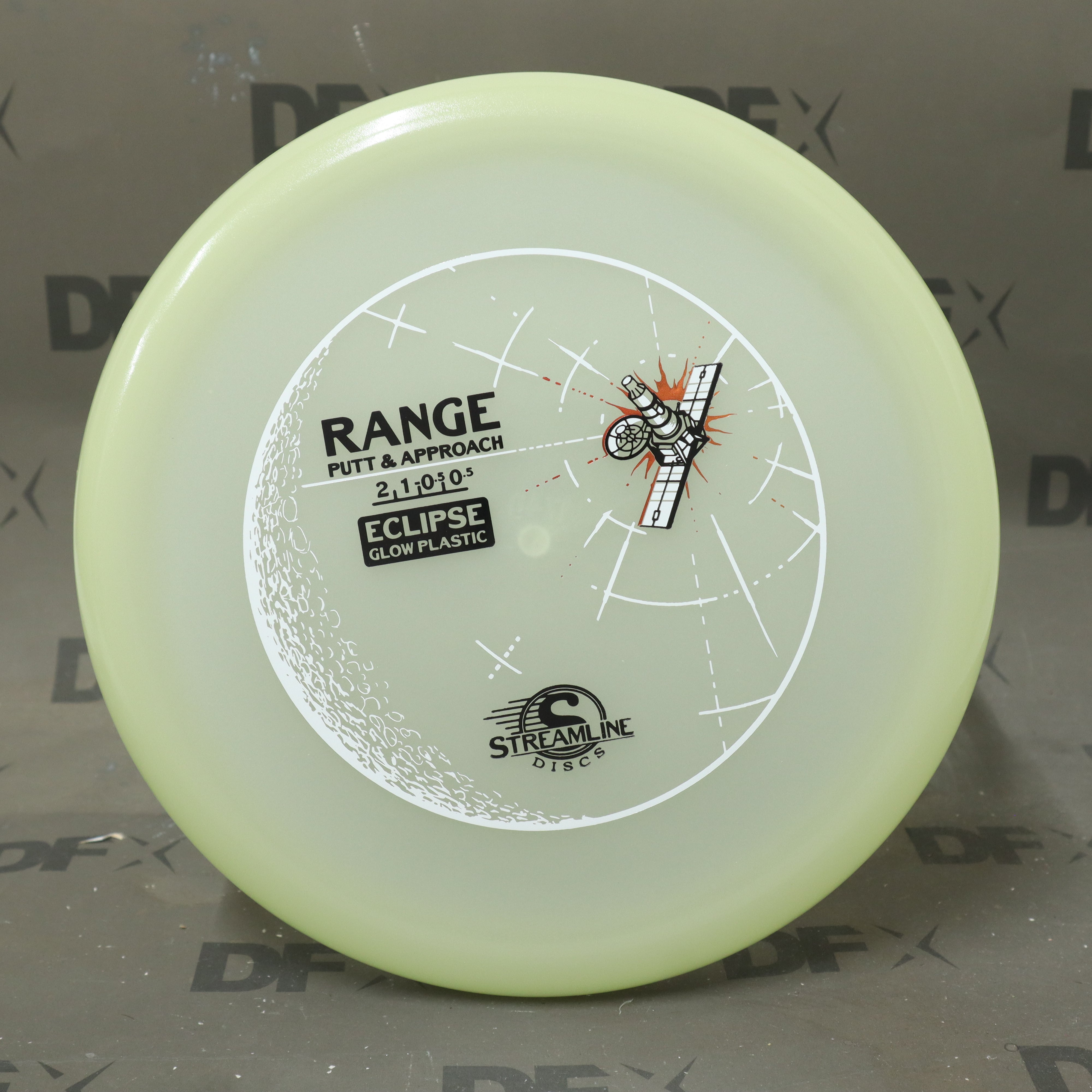 Streamline Eclipse Range