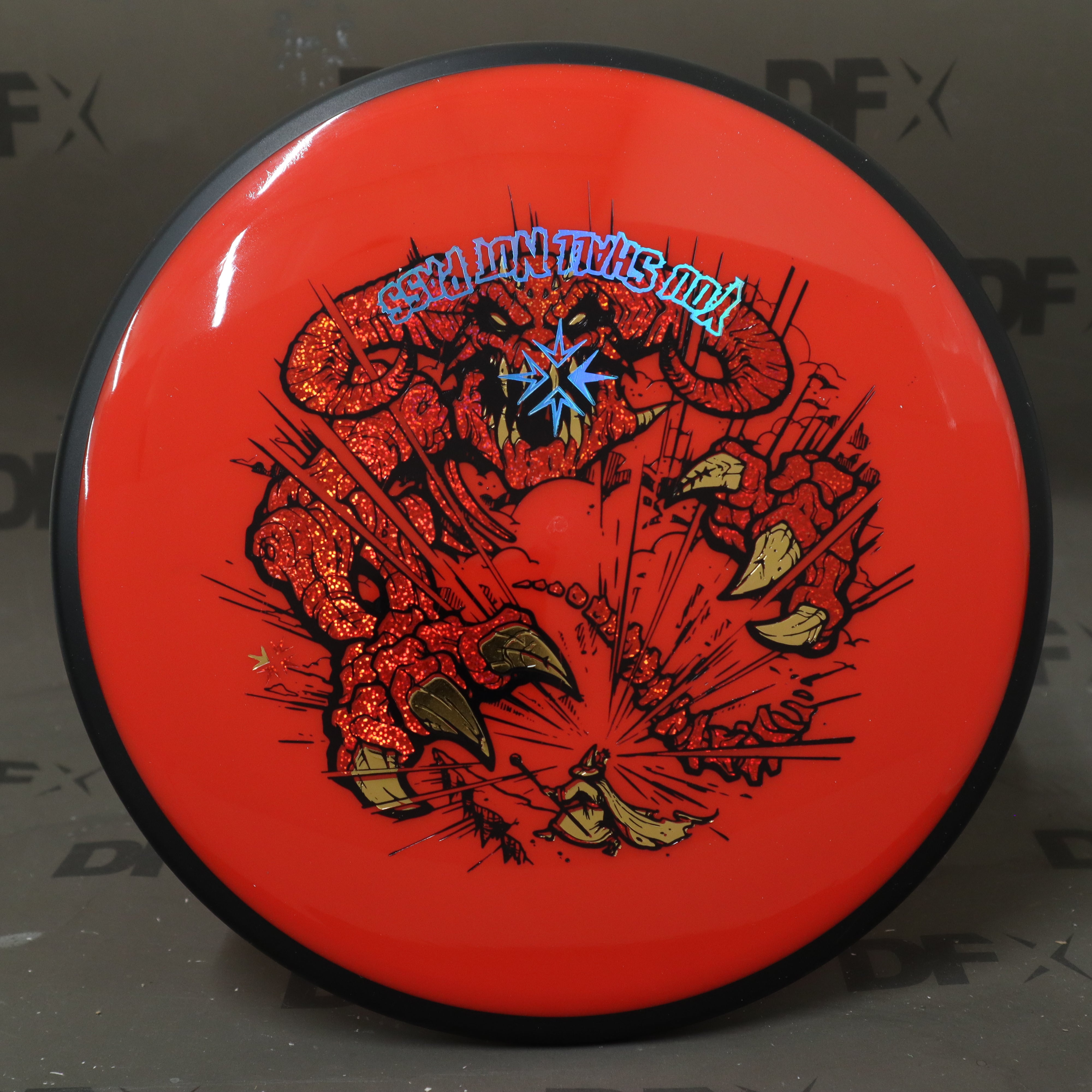 MVP Neutron Detour - DFX Misprint You Shall Not Pass