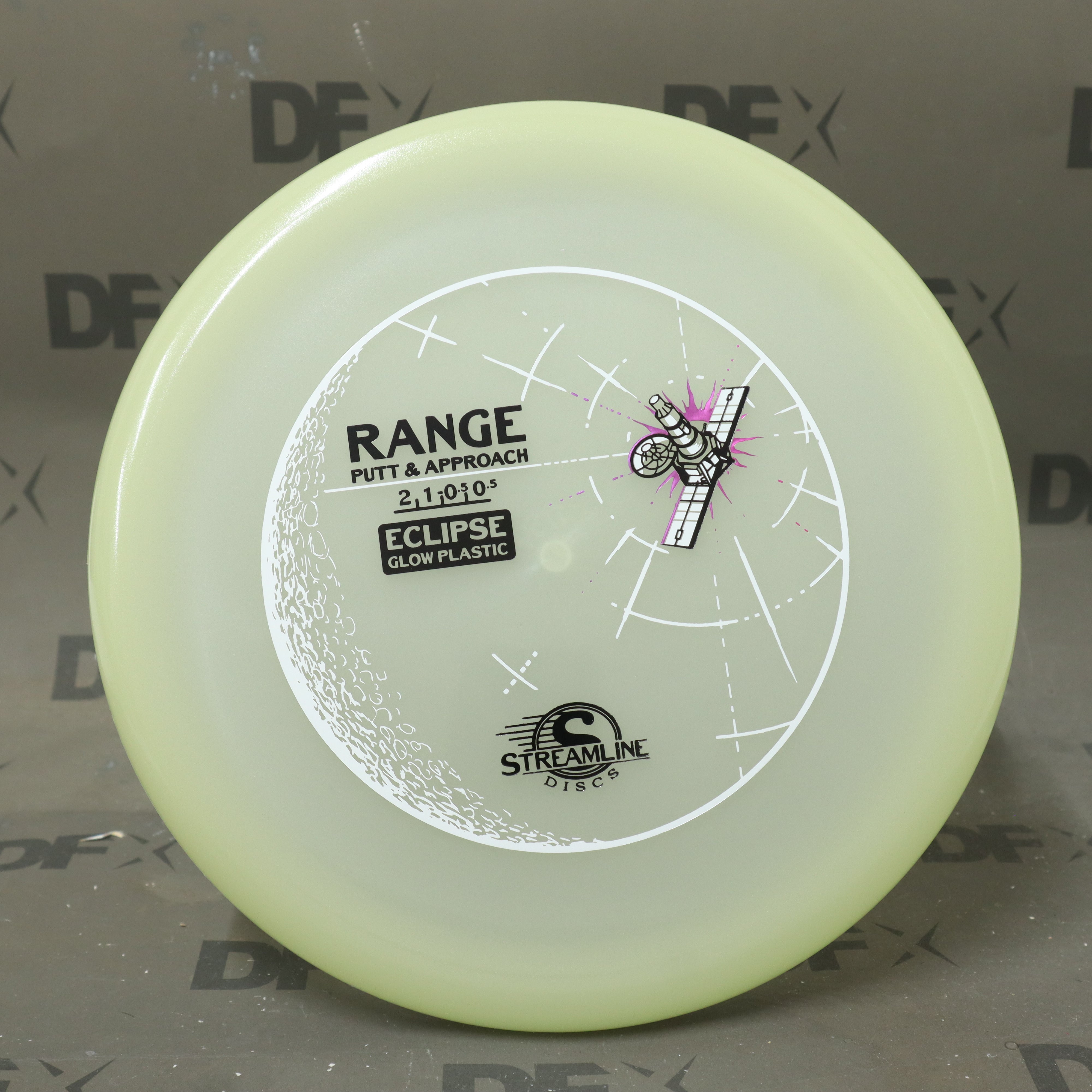 Streamline Eclipse Range