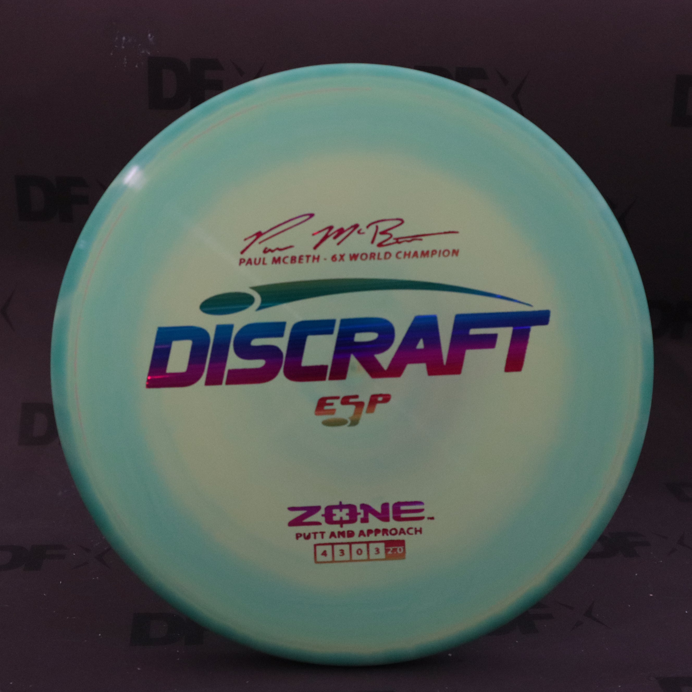 Discraft ESP Zone