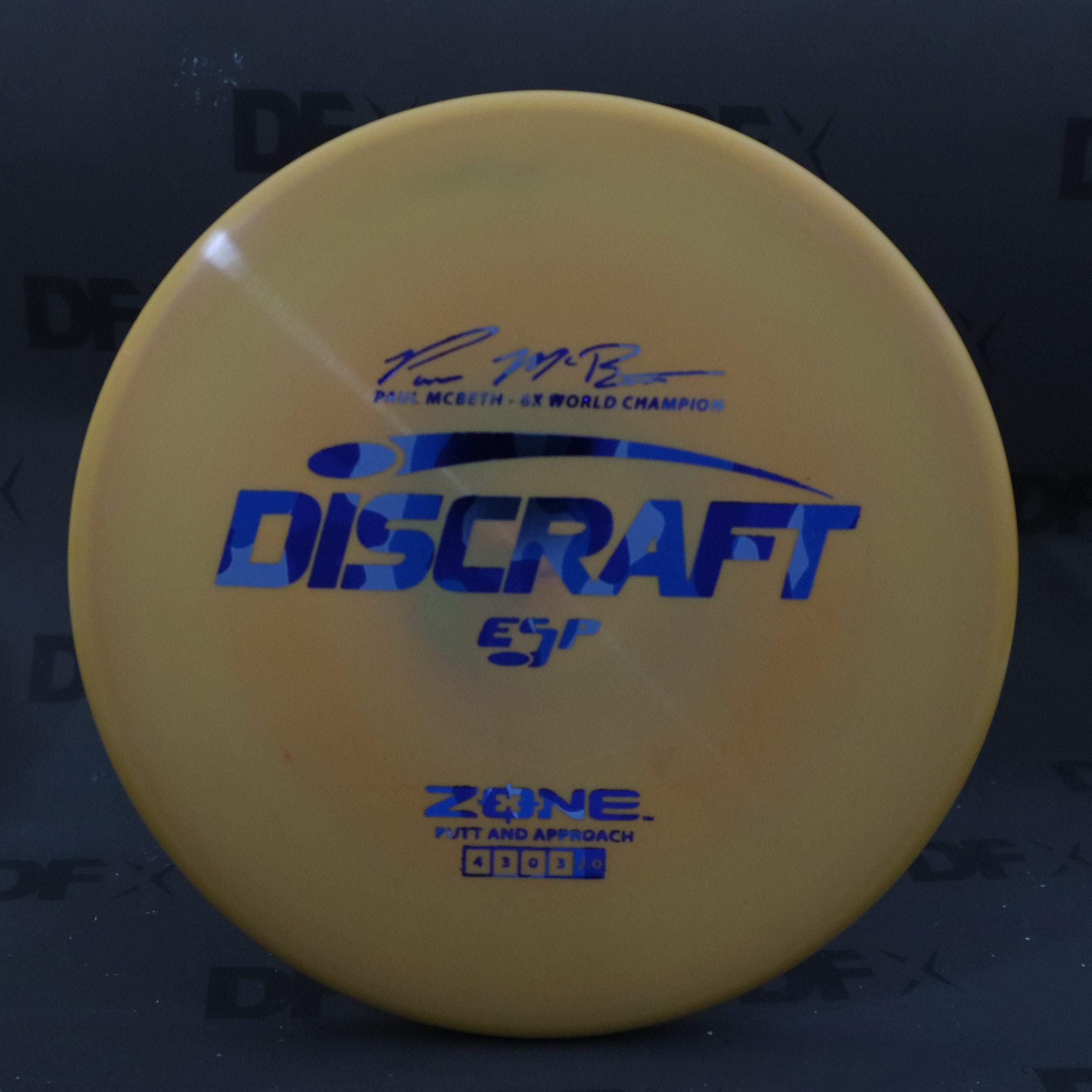 Discraft ESP Zone