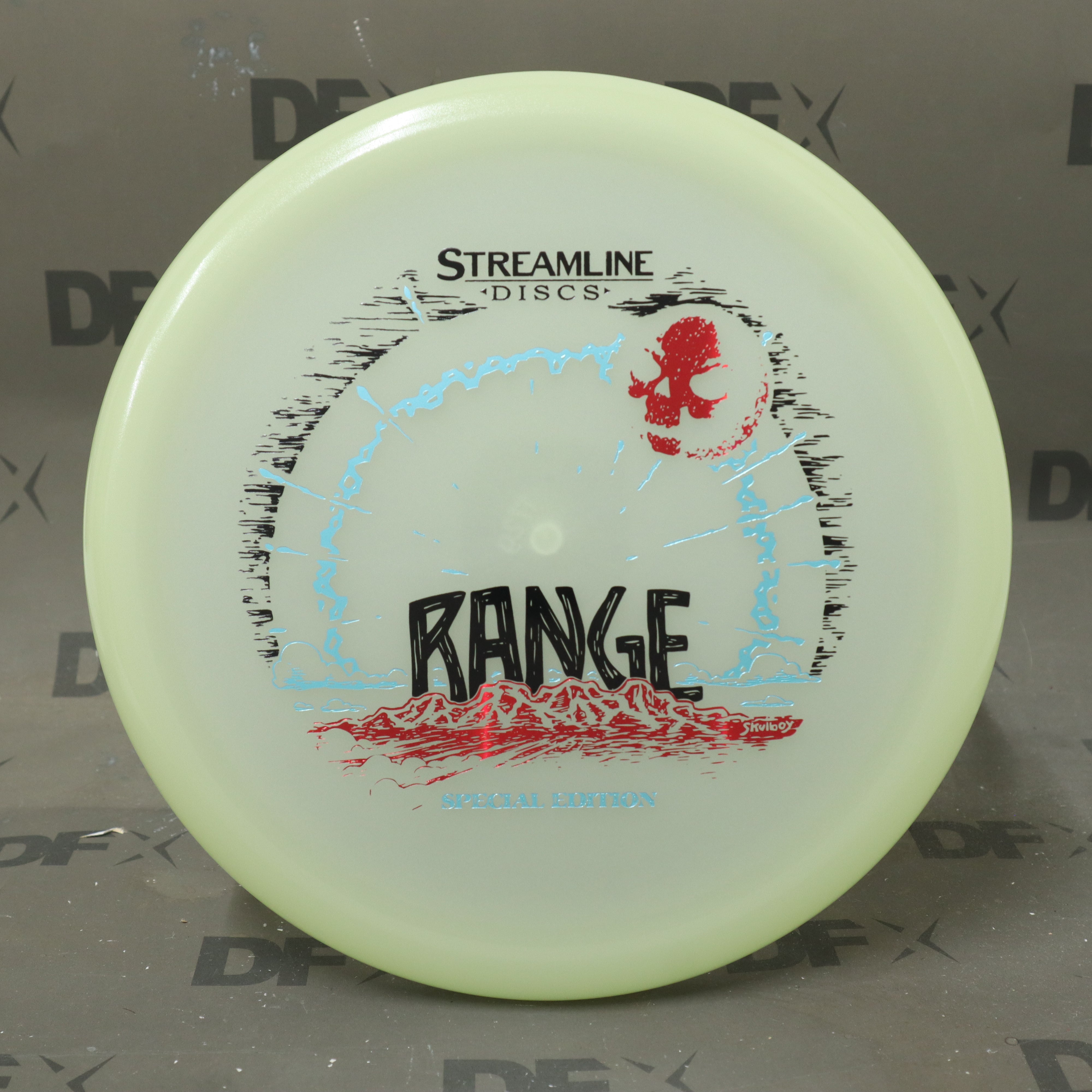 Streamline Eclipse Range - Special Edition