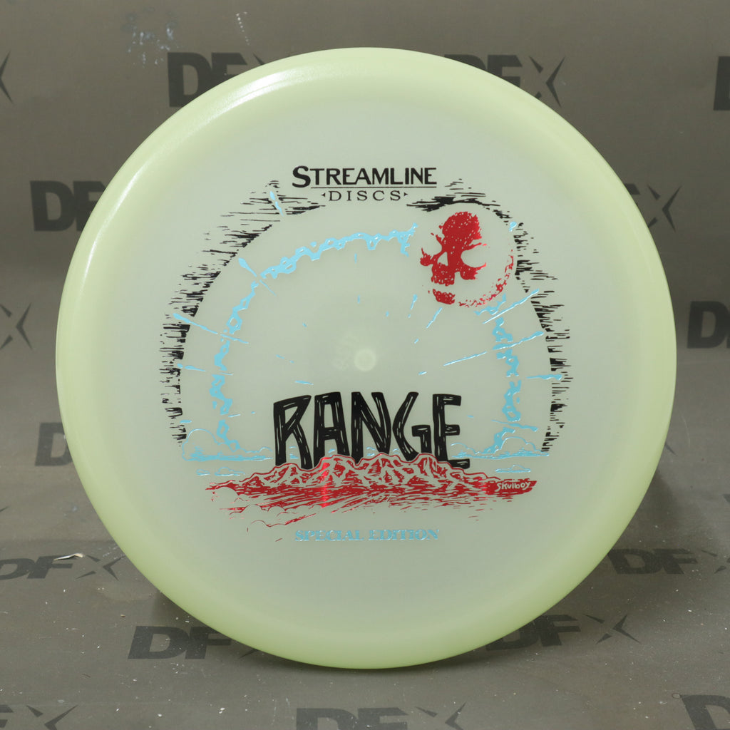 Streamline Eclipse Range - Special Edition