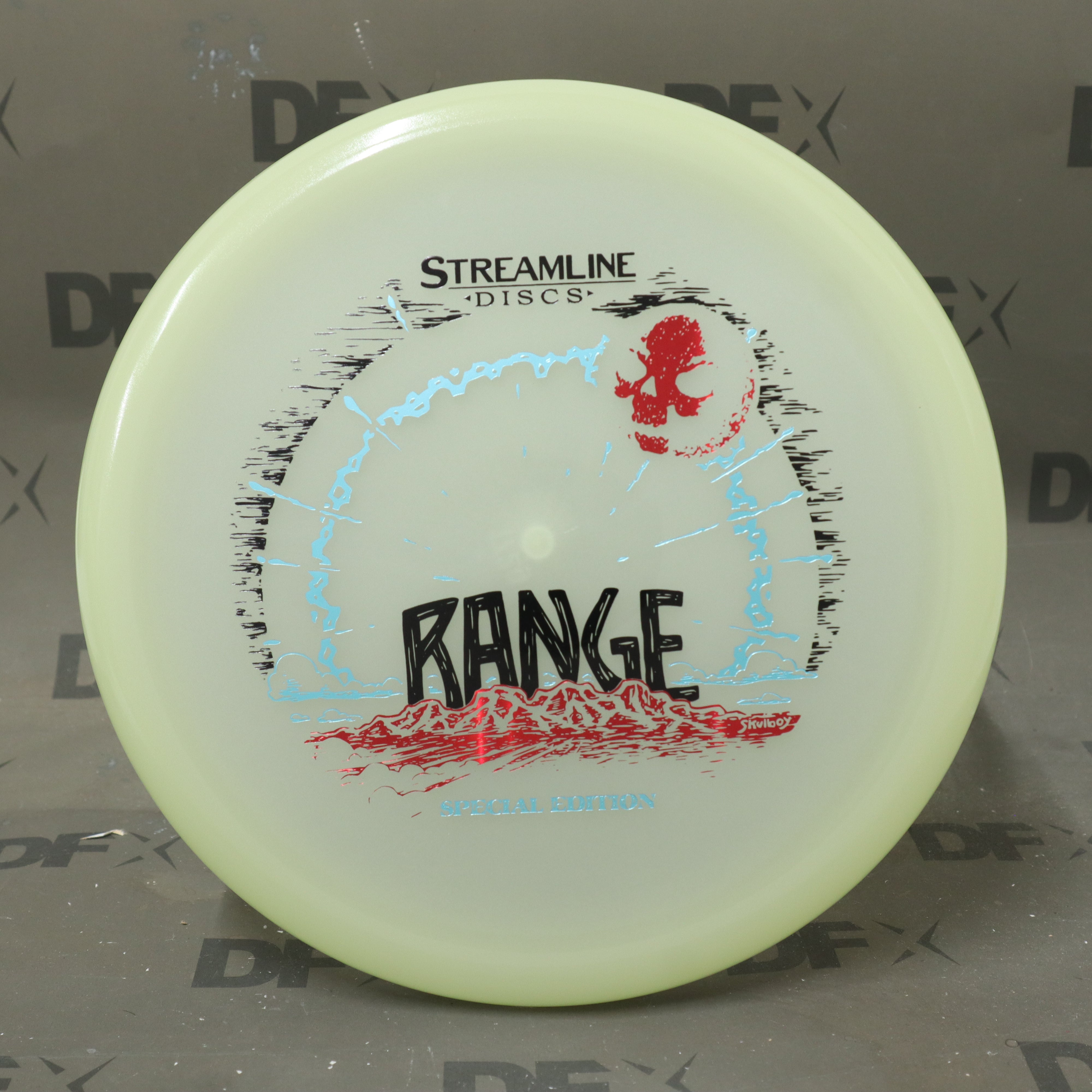 Streamline Eclipse Range - Special Edition