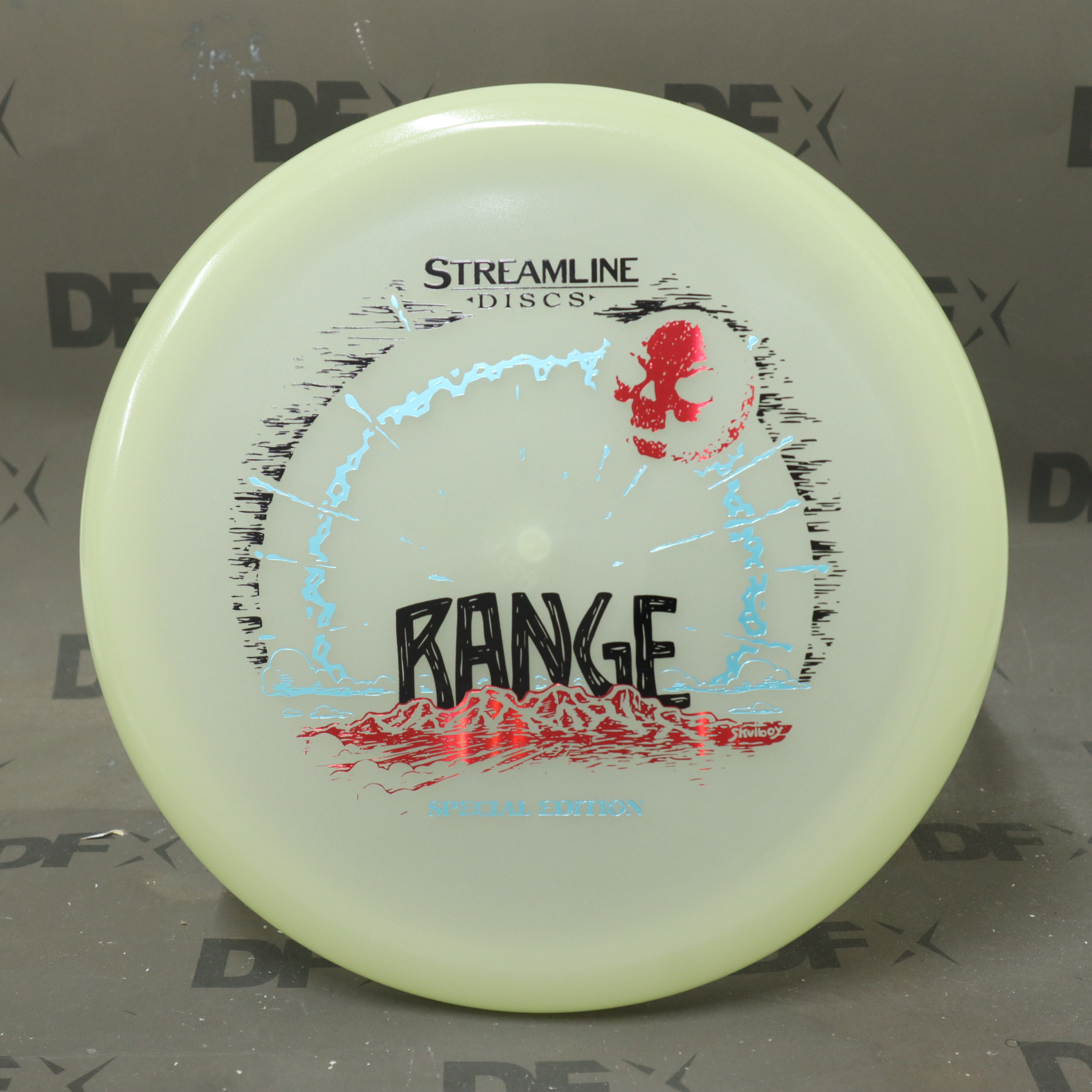 Streamline Eclipse Range - Special Edition