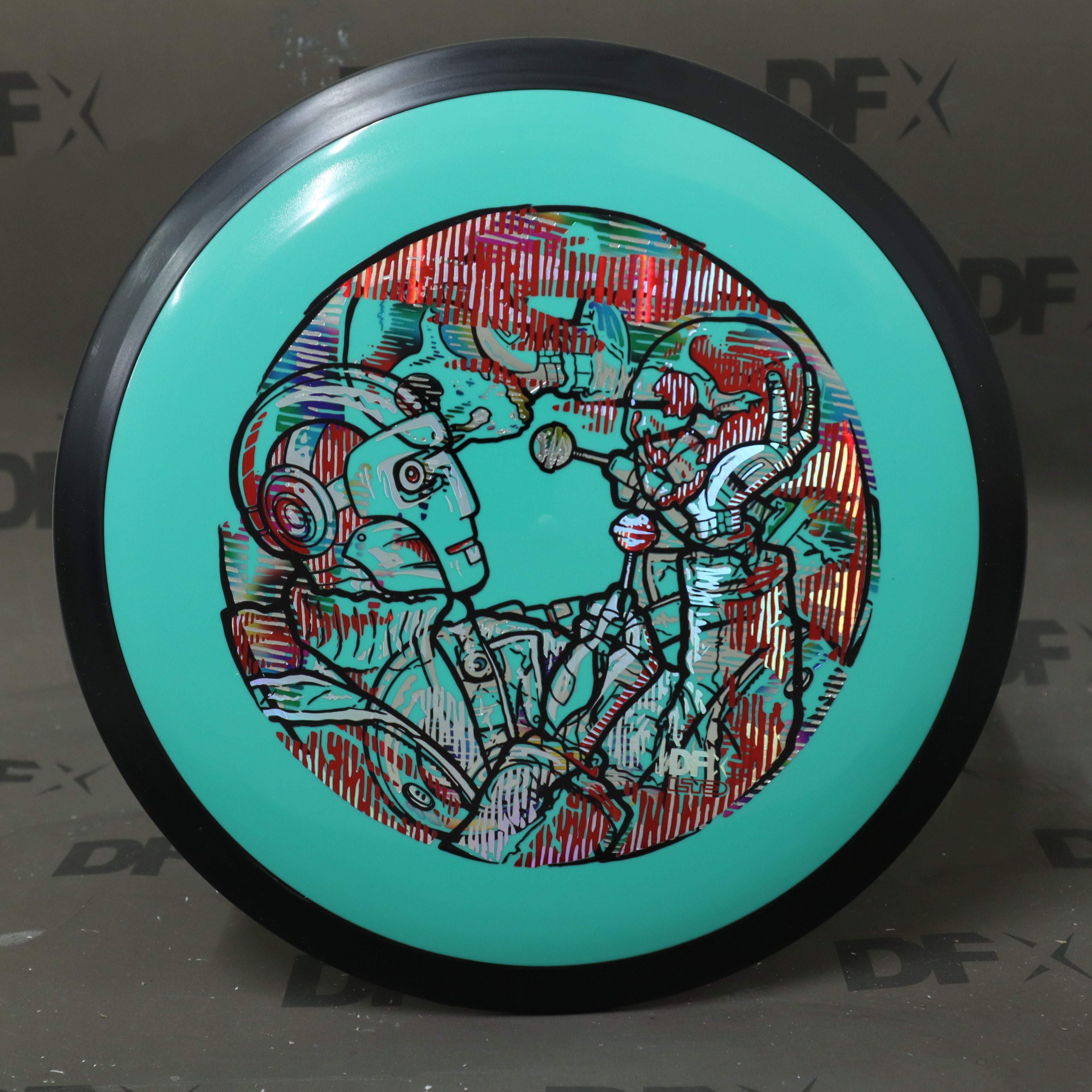 MVP Neutron Wave - DFX Misprints