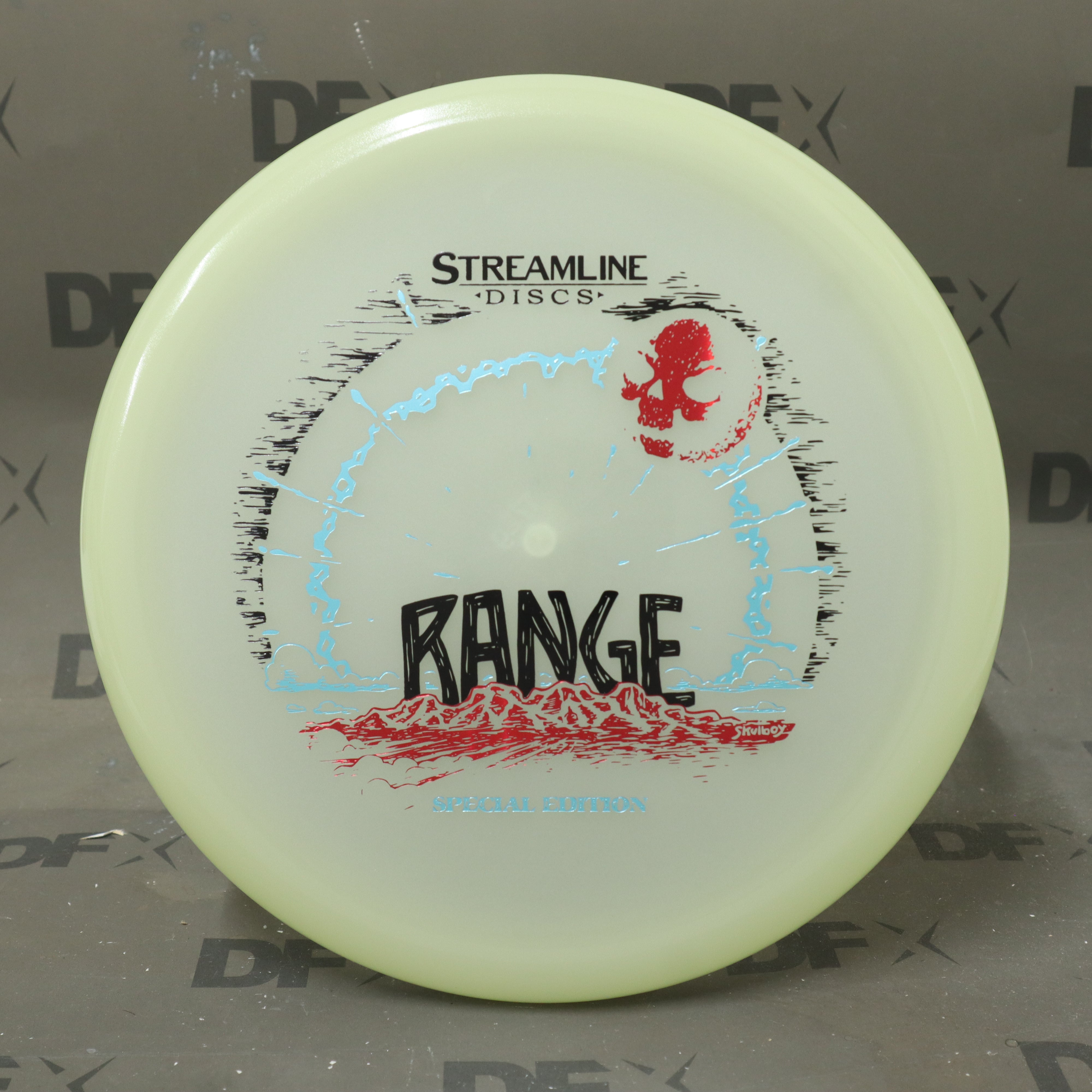 Streamline Eclipse Range - Special Edition