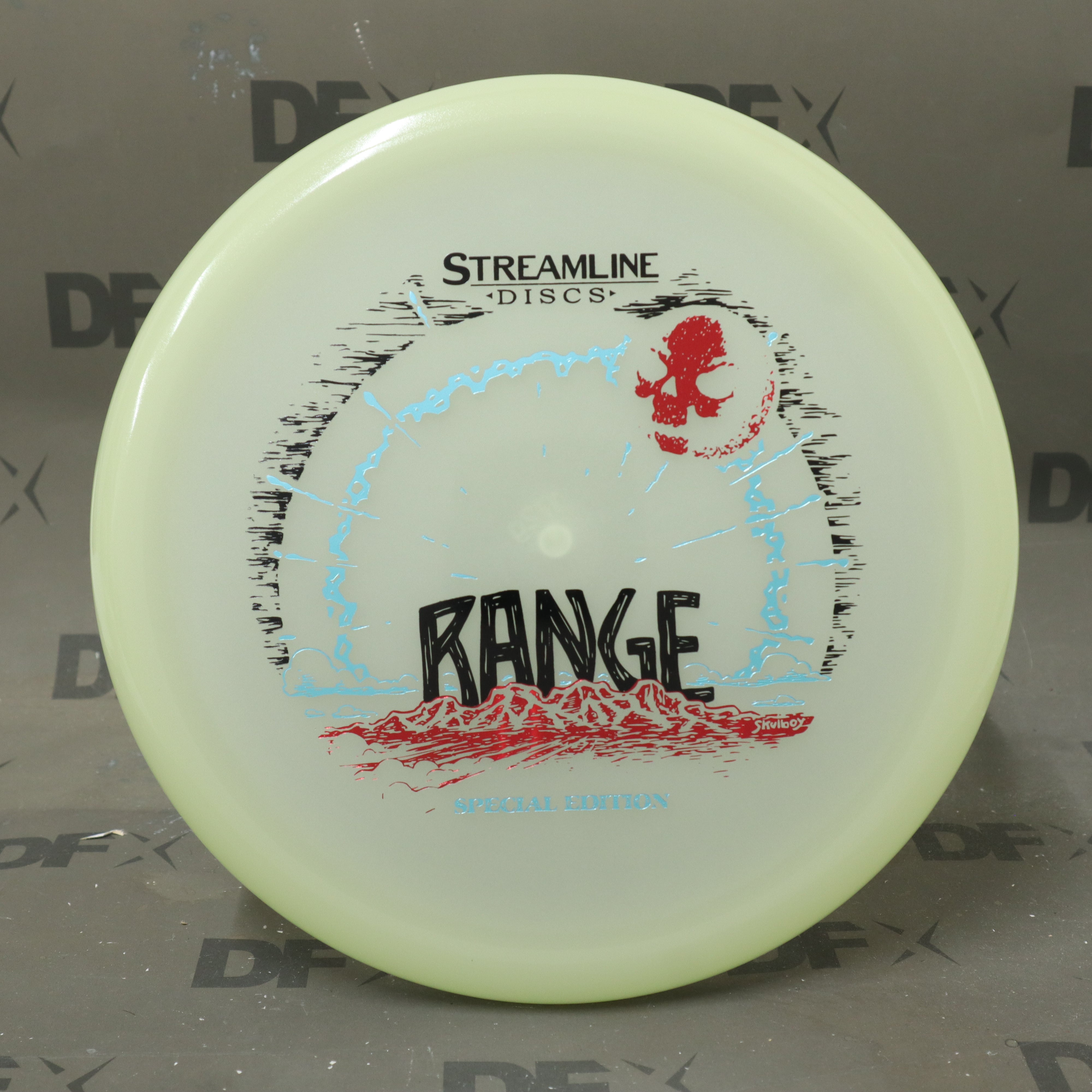 Streamline Eclipse Range - Special Edition