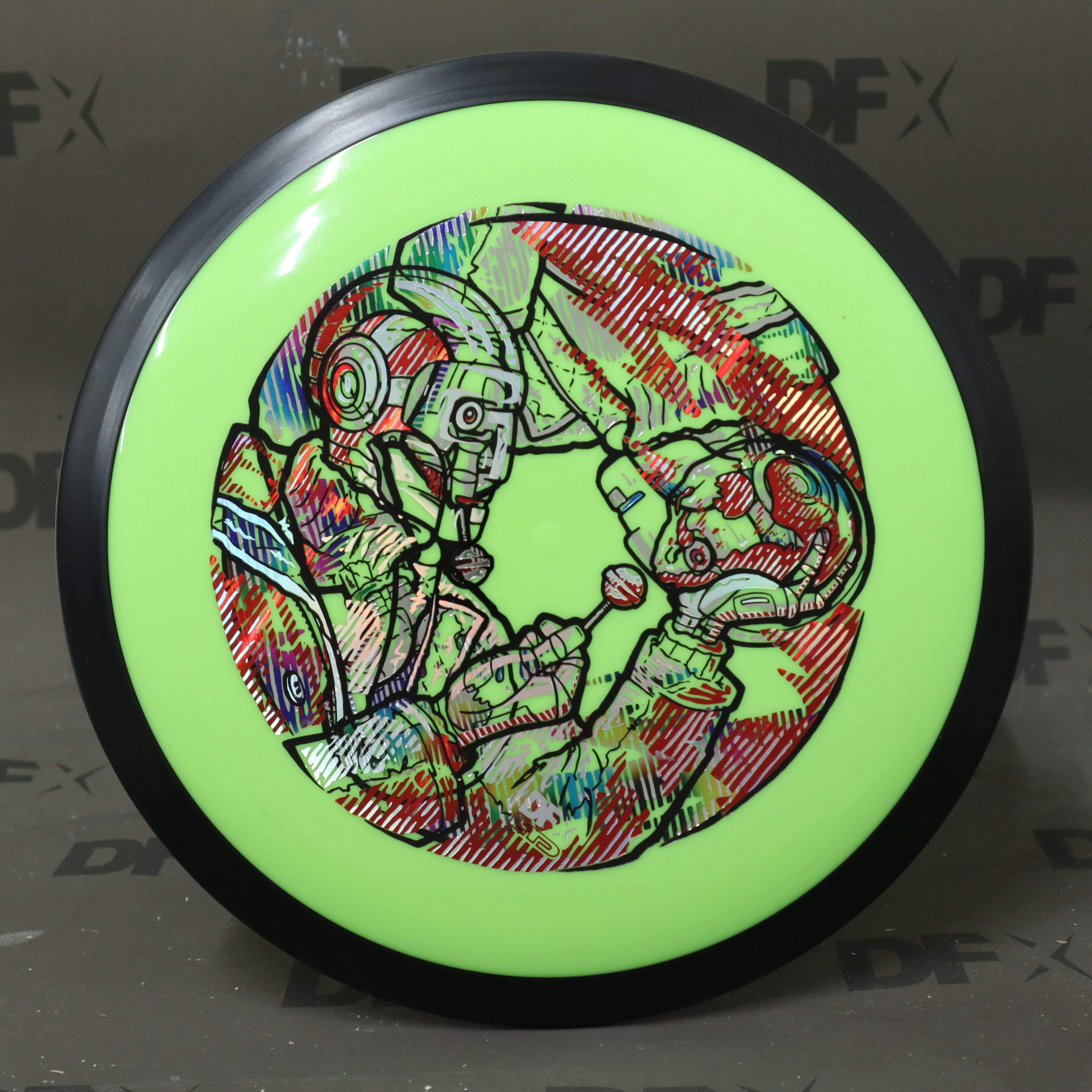 MVP Neutron Wave - DFX Misprints