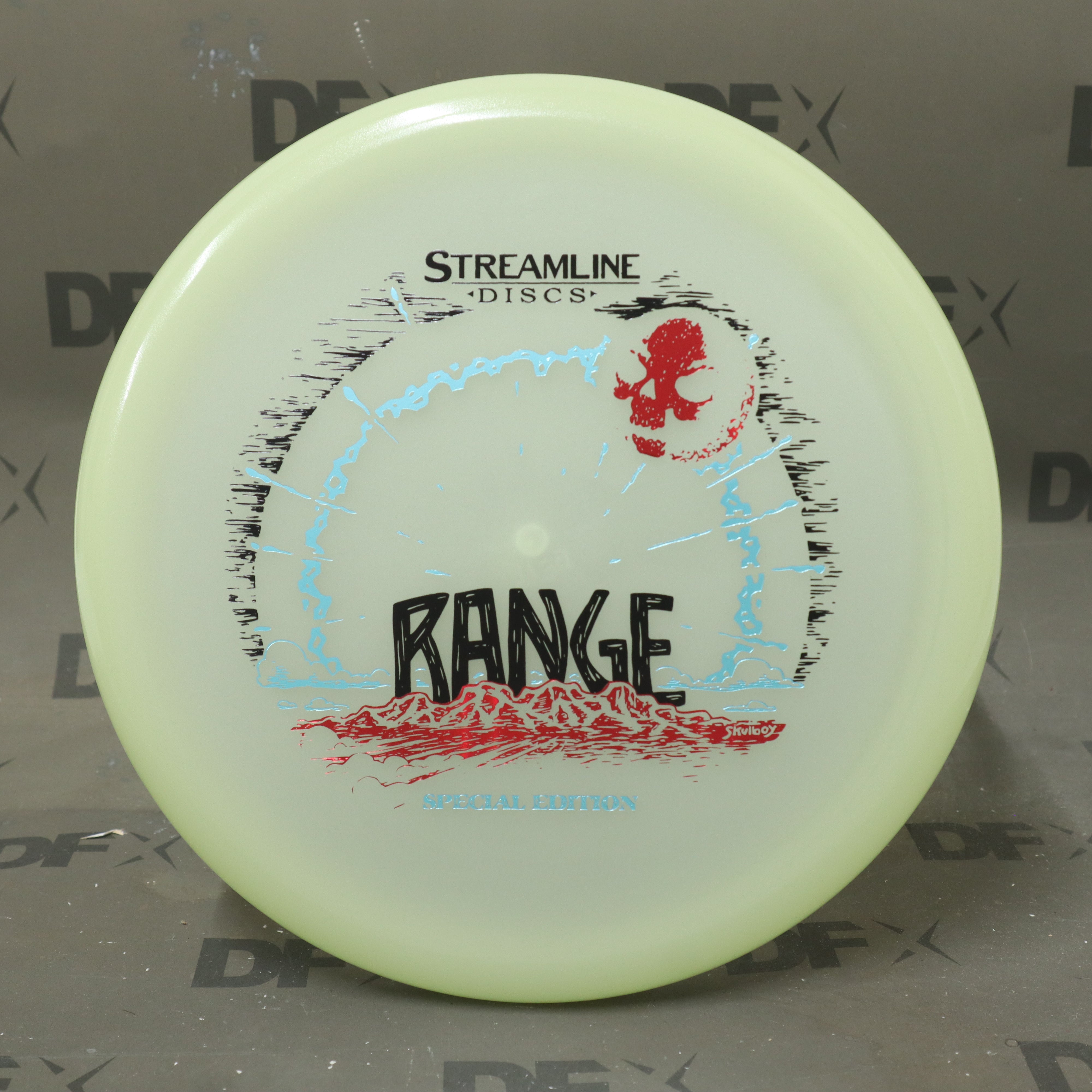 Streamline Eclipse Range - Special Edition