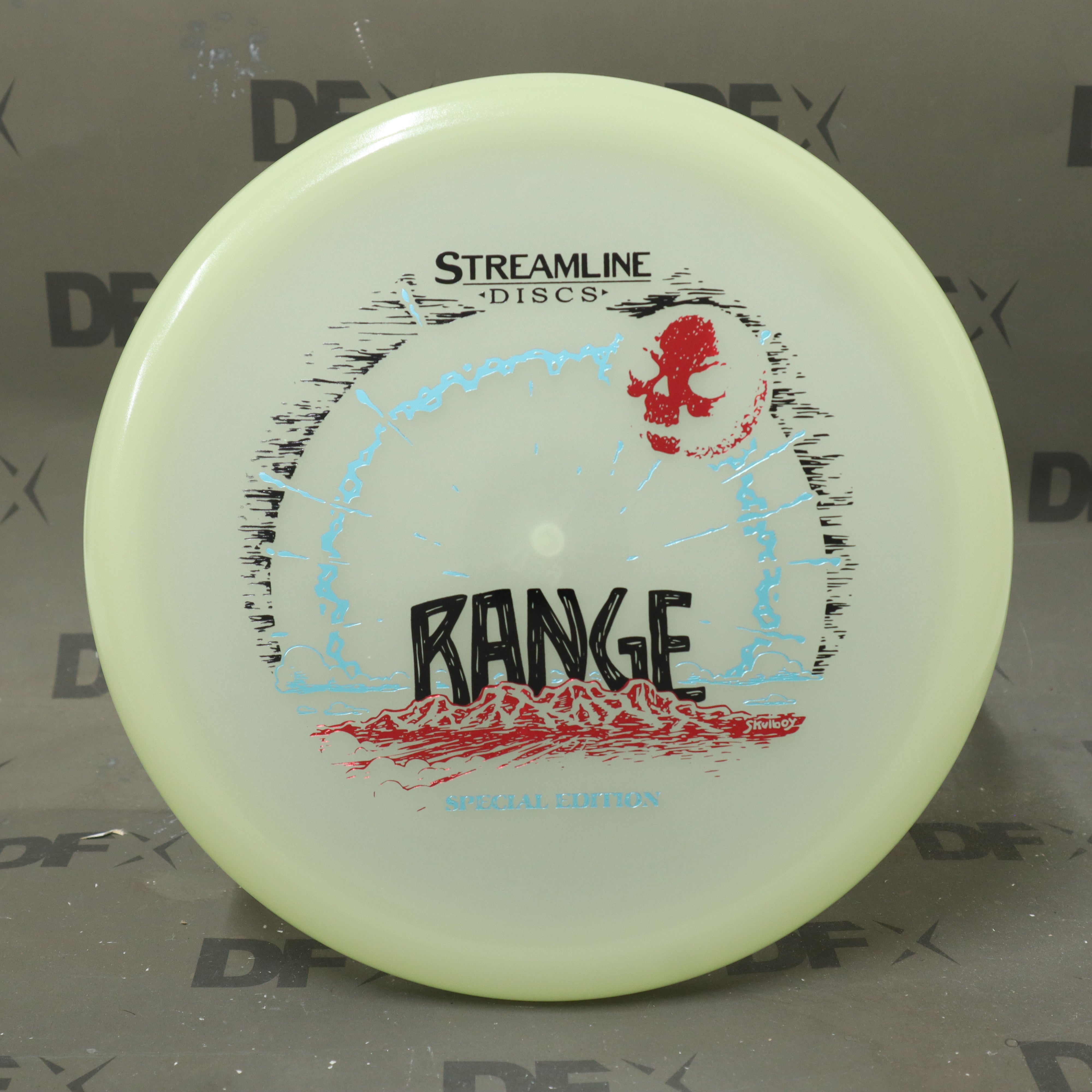 Streamline Eclipse Range - Special Edition