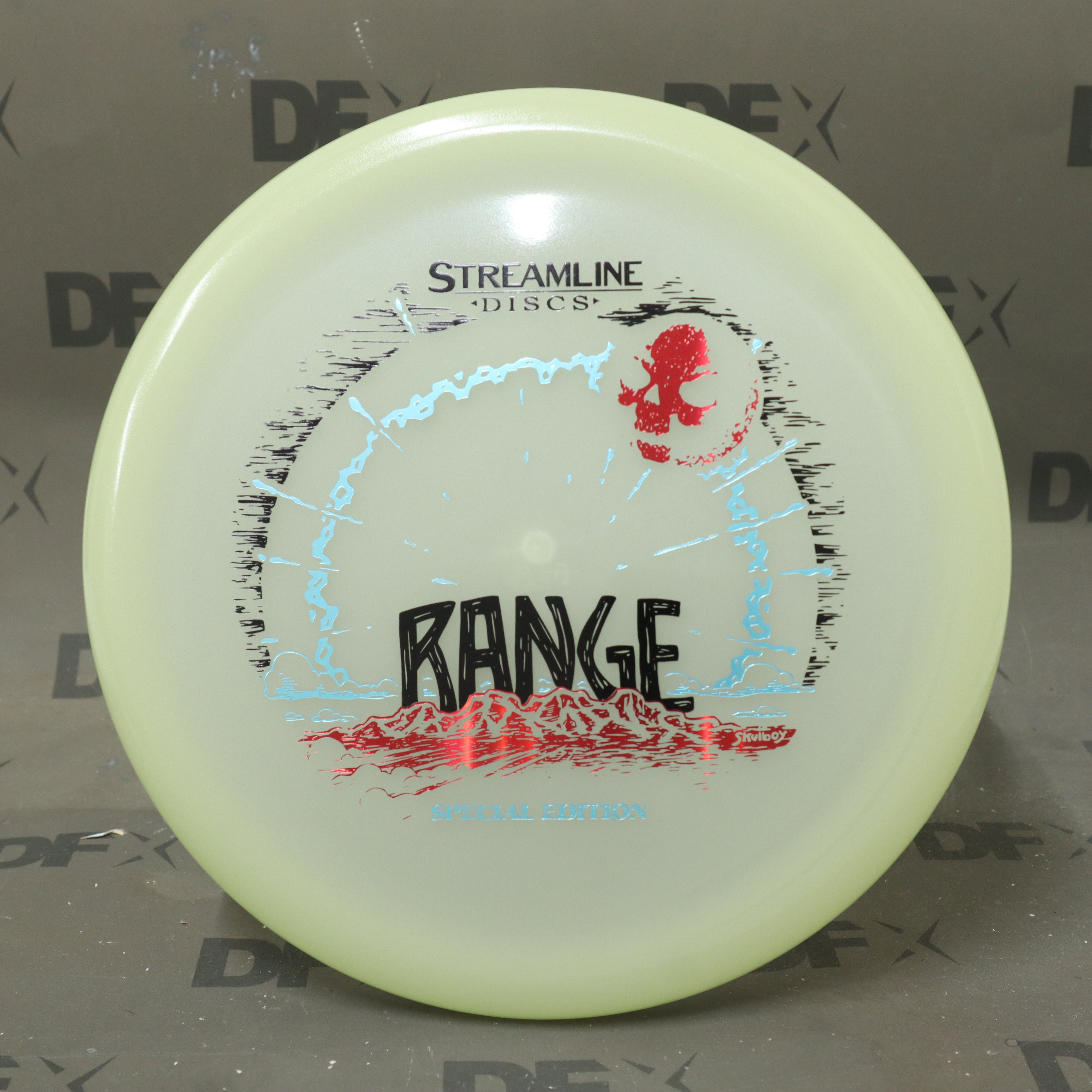 Streamline Eclipse Range - Special Edition