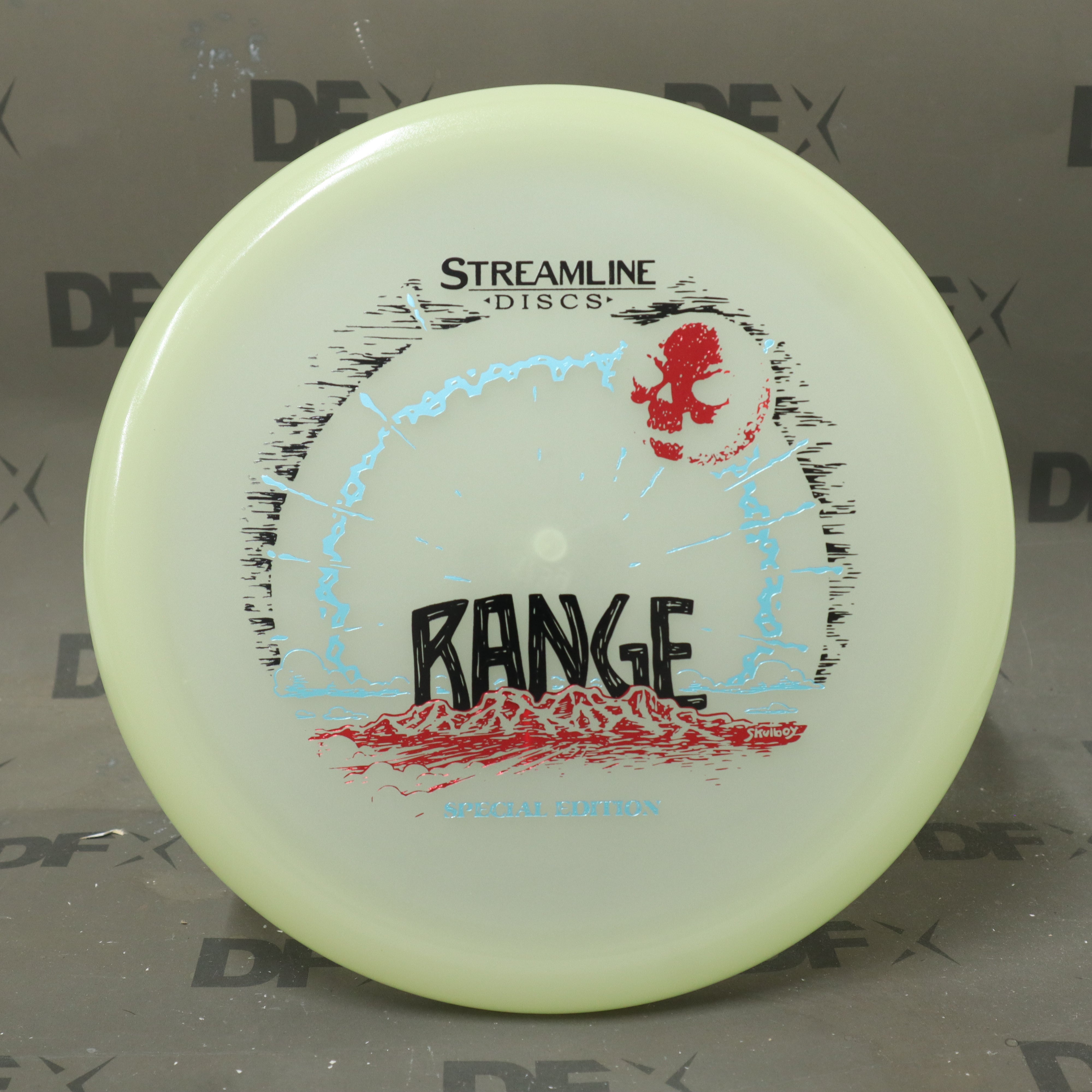 Streamline Eclipse Range - Special Edition