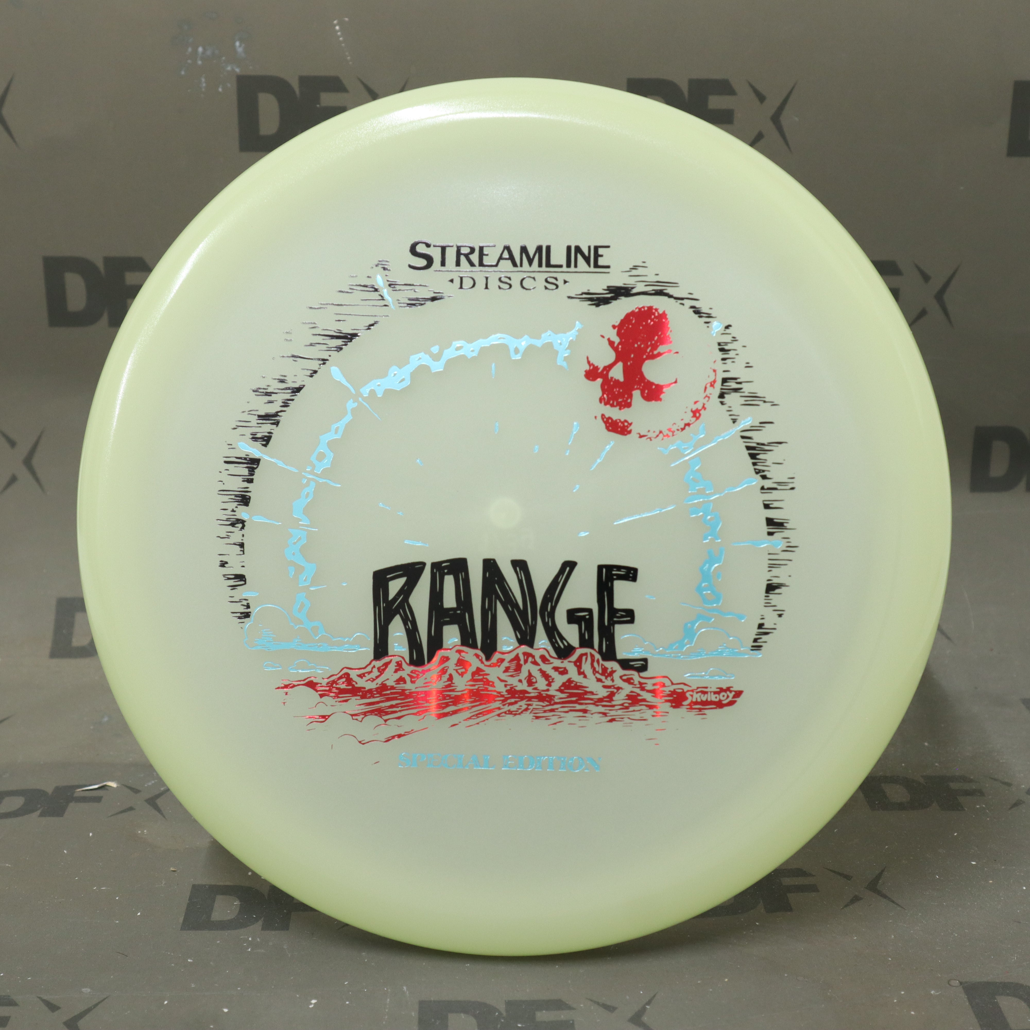 Streamline Eclipse Range - Special Edition