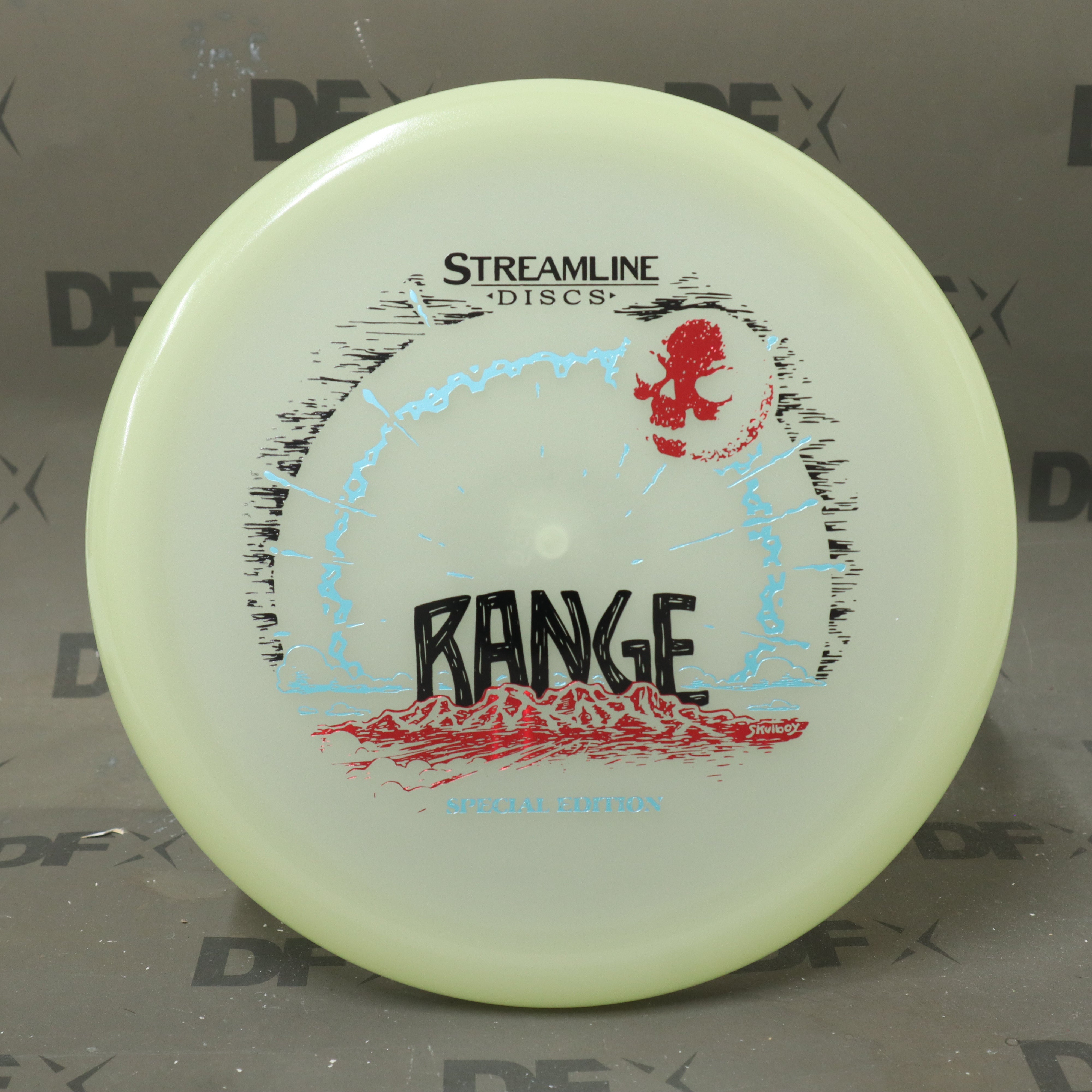 Streamline Eclipse Range - Special Edition