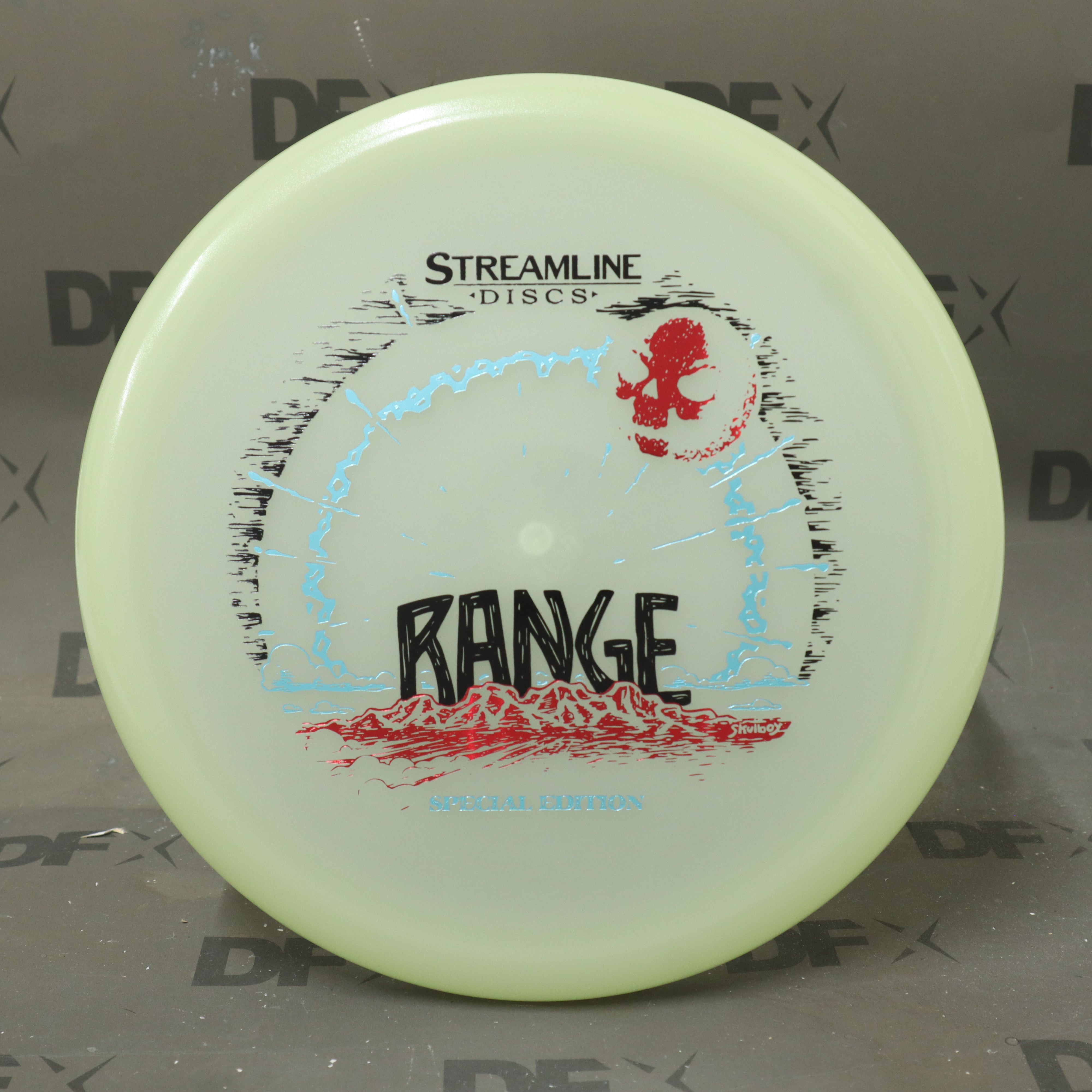 Streamline Eclipse Range - Special Edition