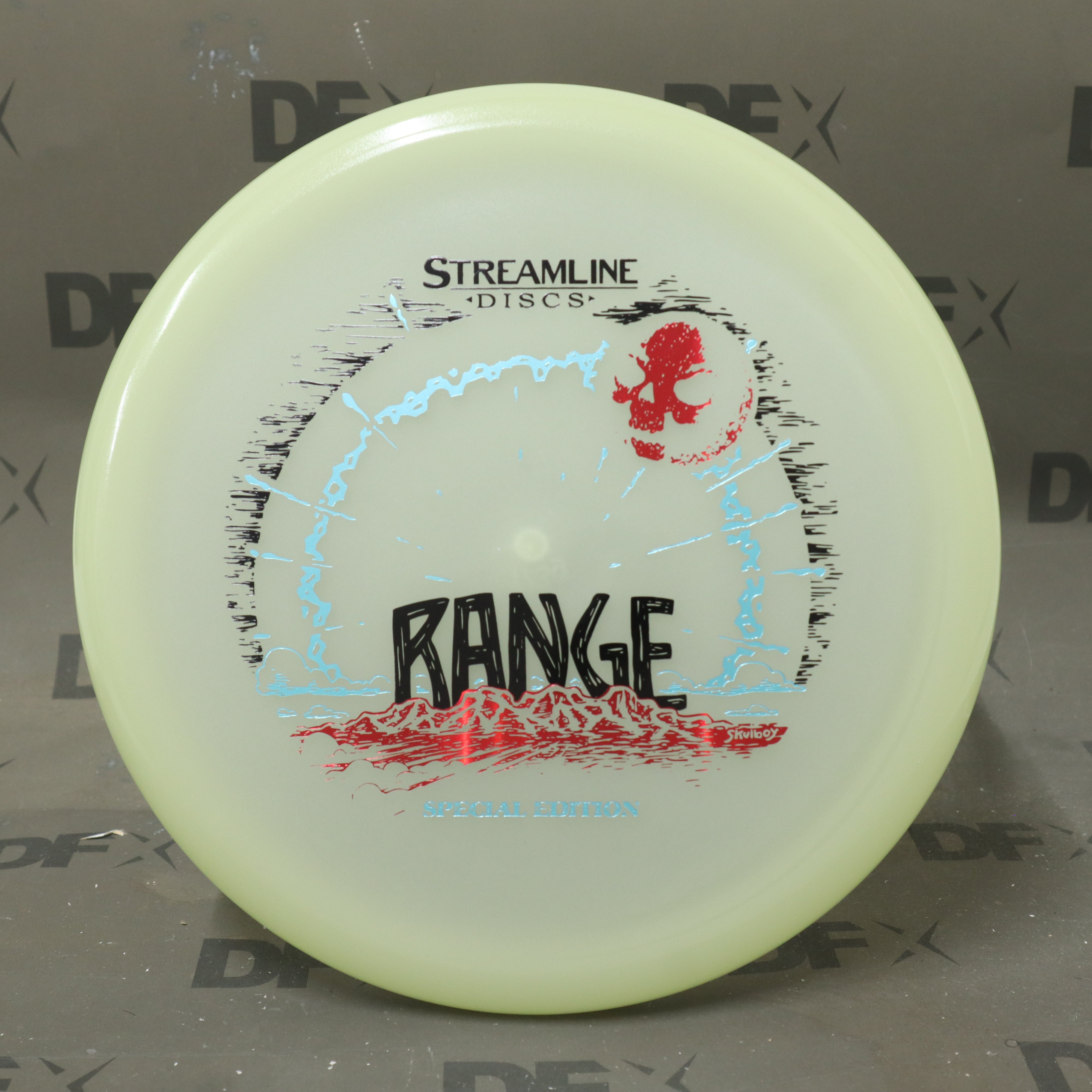 Streamline Eclipse Range - Special Edition