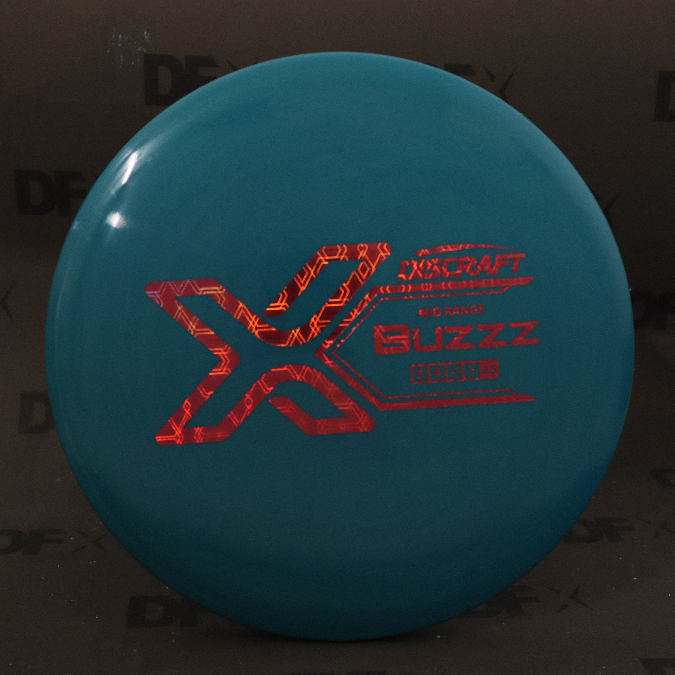 Discraft X Buzzz